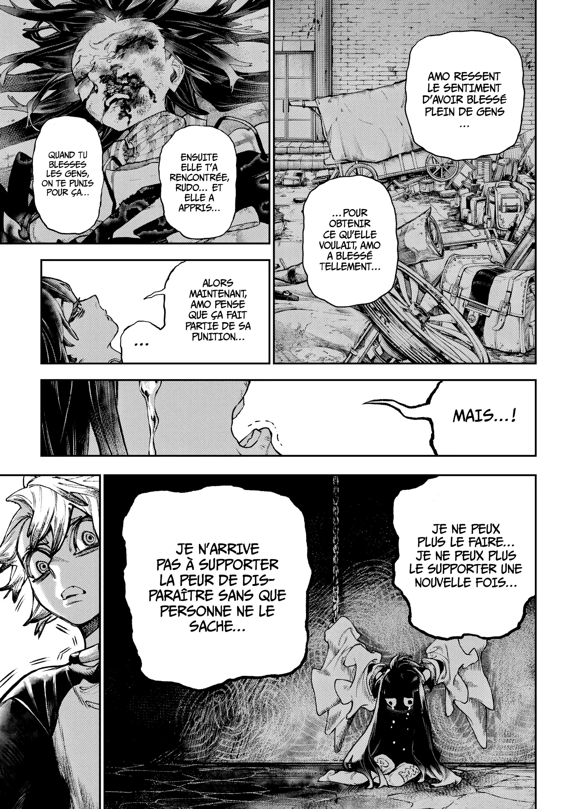 Read Gachiakuta FR Manga Online