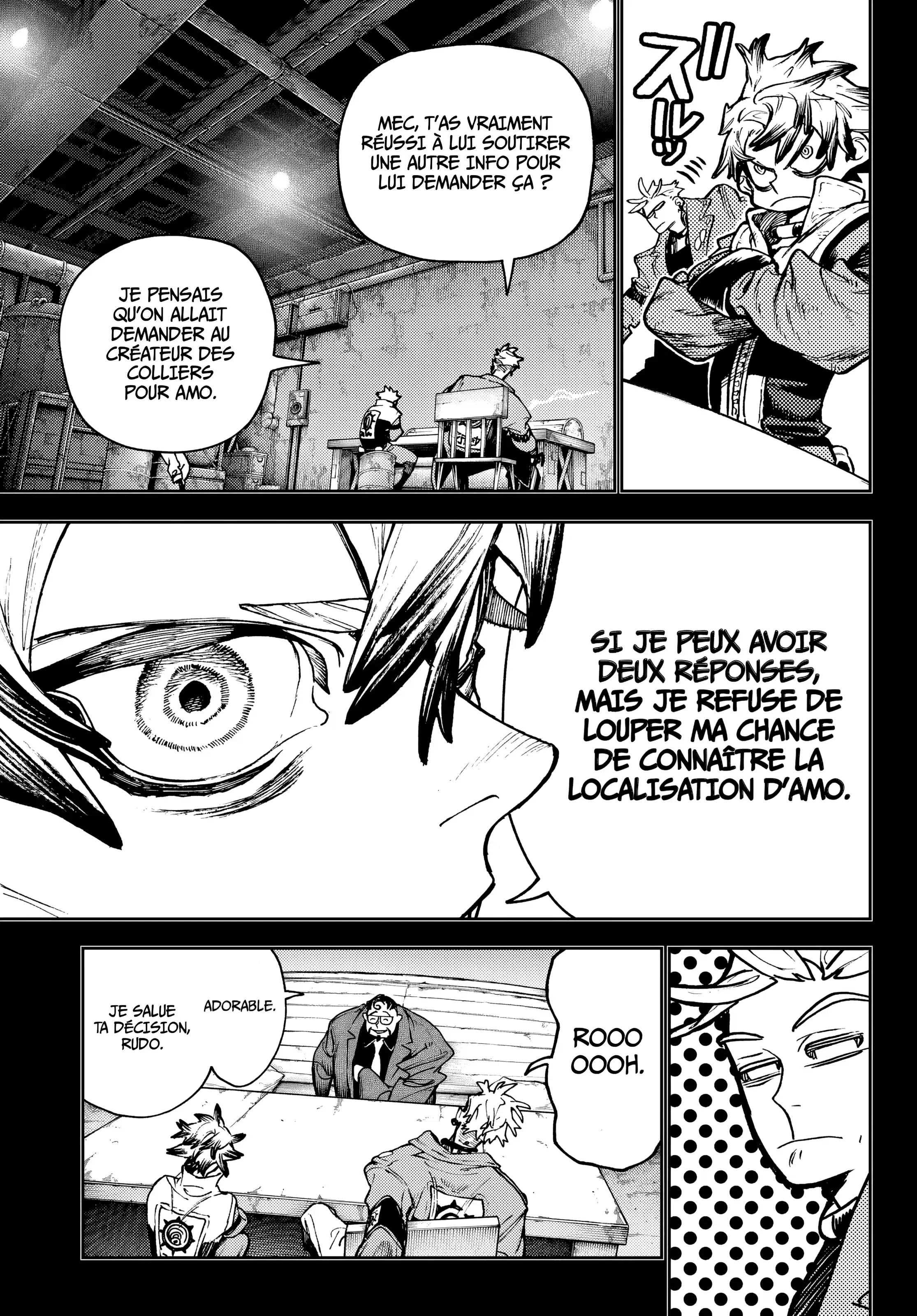 Read Gachiakuta FR Manga Online