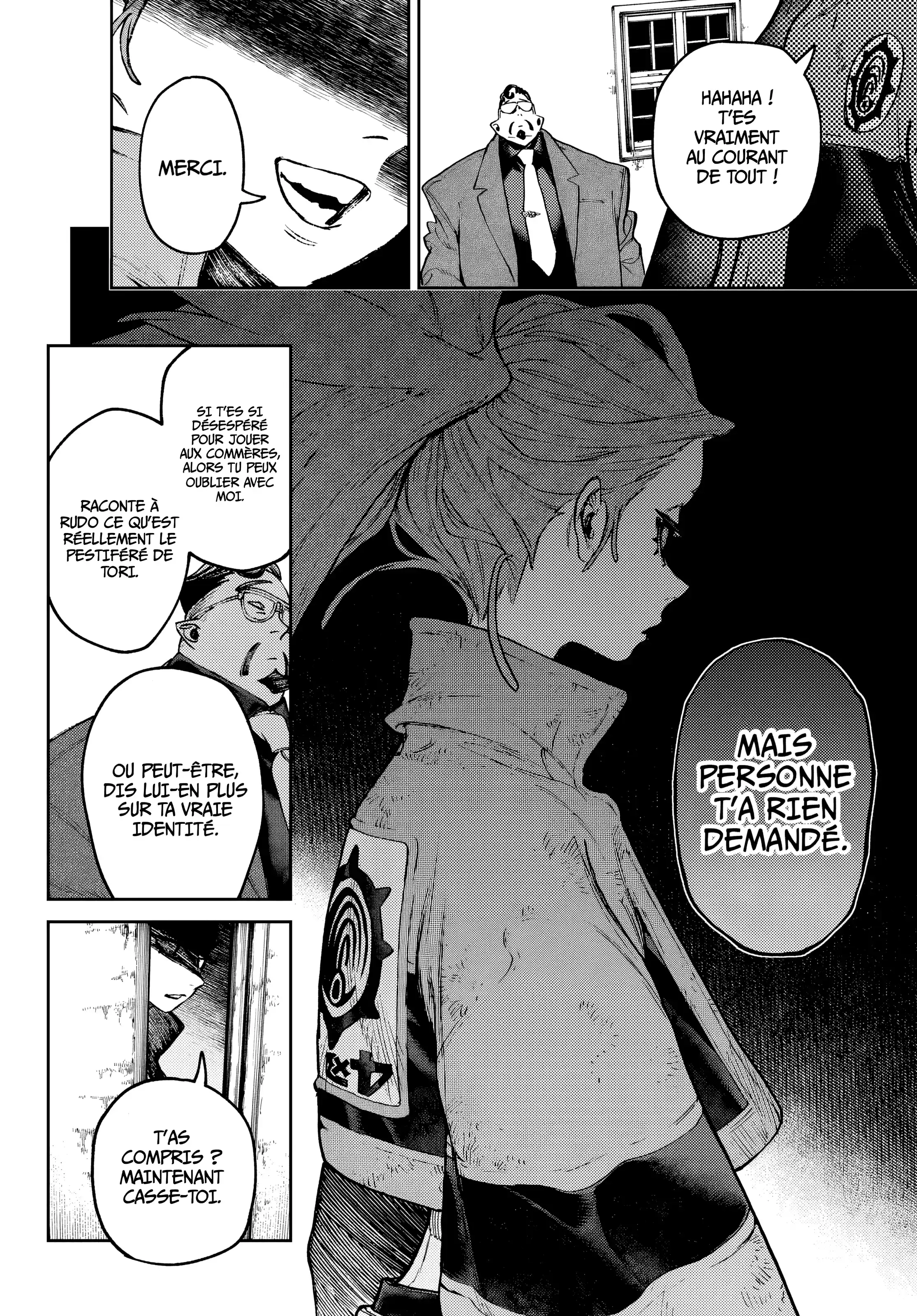 Read Gachiakuta FR Manga Online