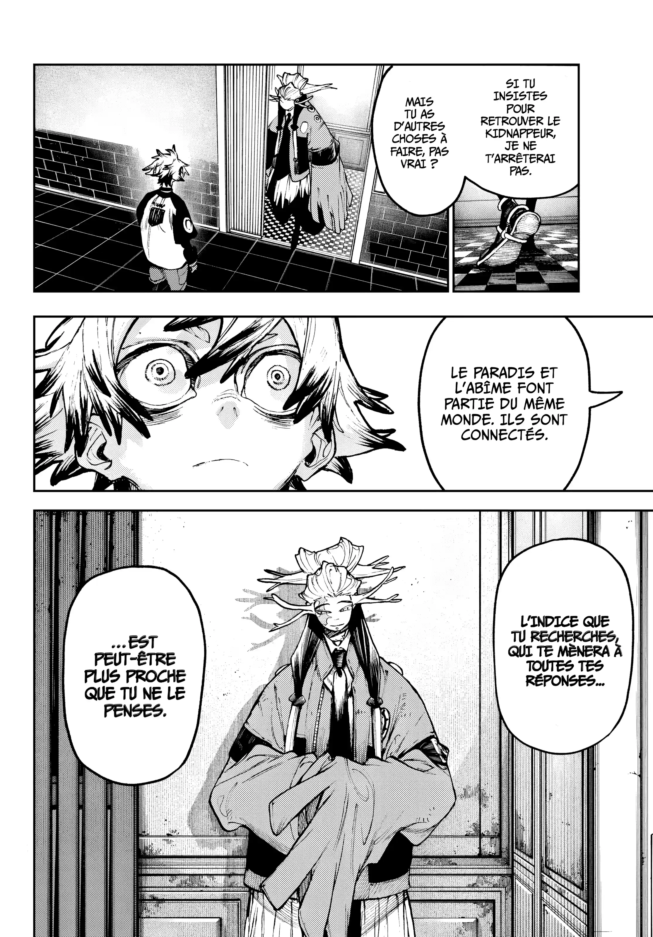 Read Gachiakuta FR Manga Online