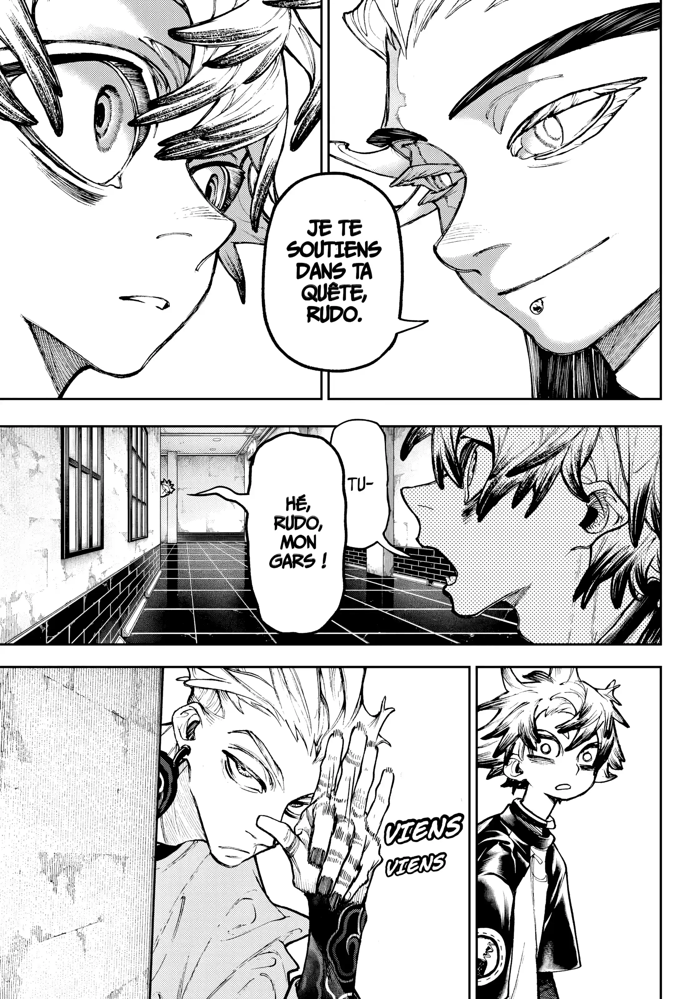 Read Gachiakuta FR Manga Online