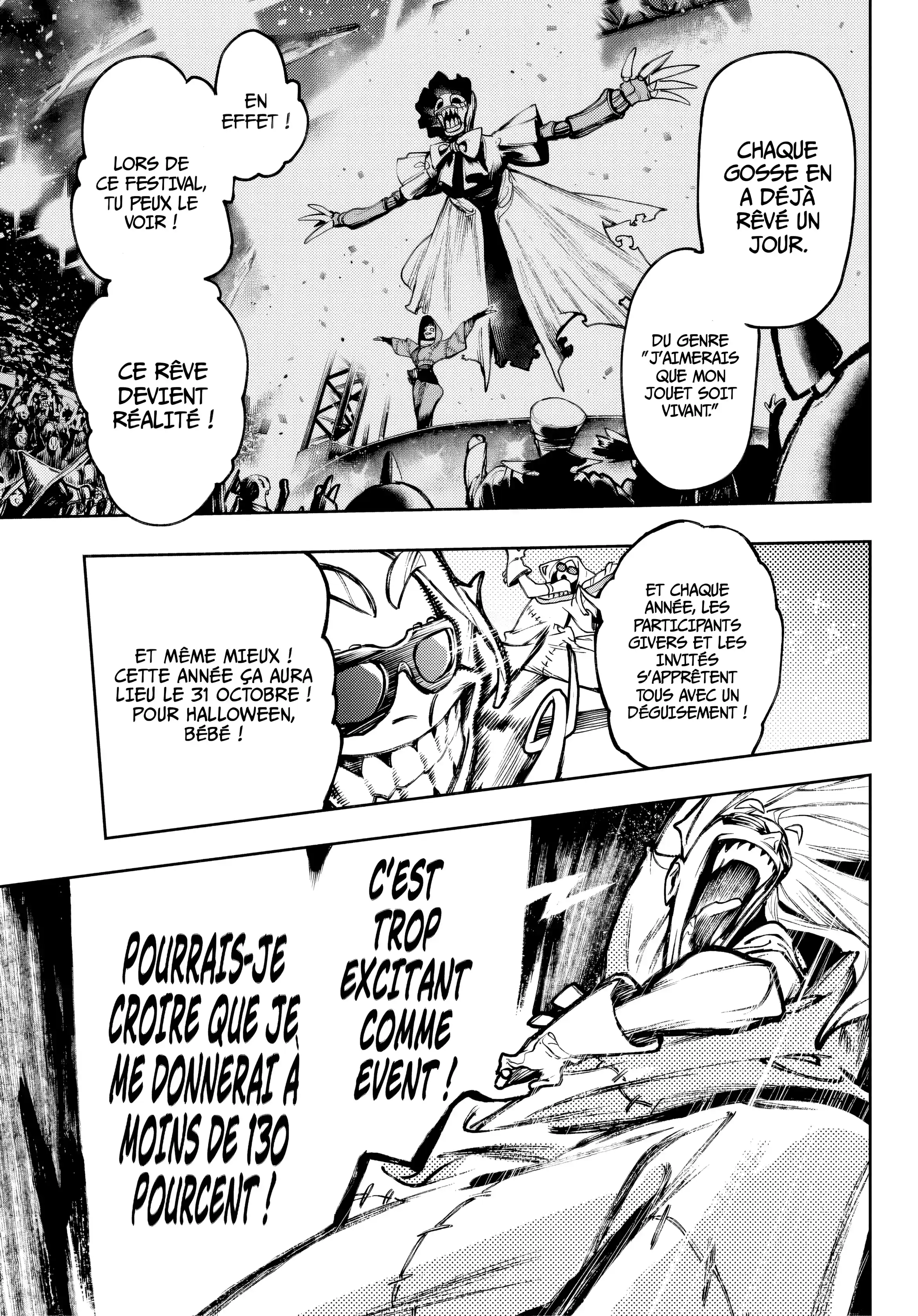 Read Gachiakuta FR Manga Online