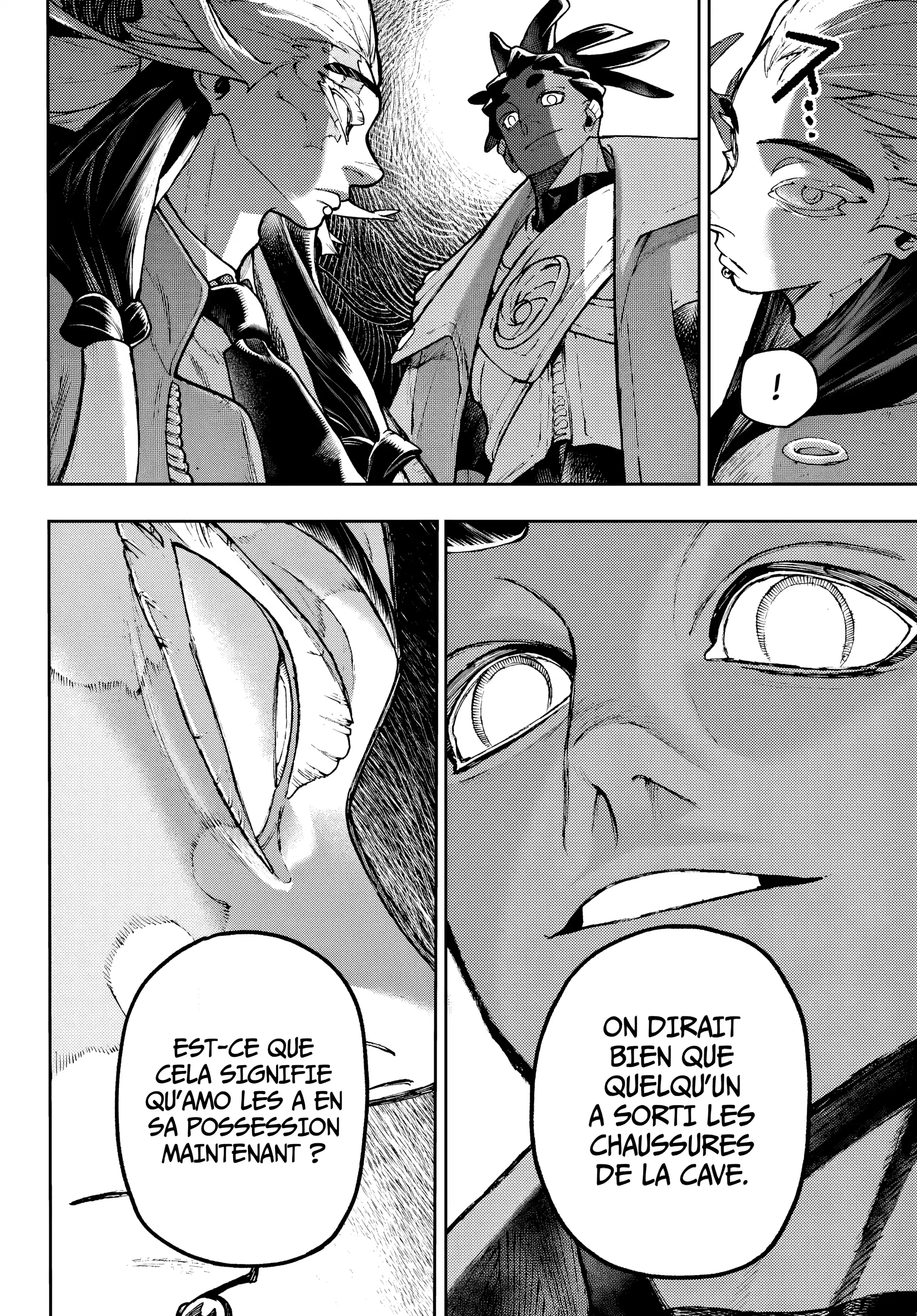 Read Gachiakuta FR Manga Online