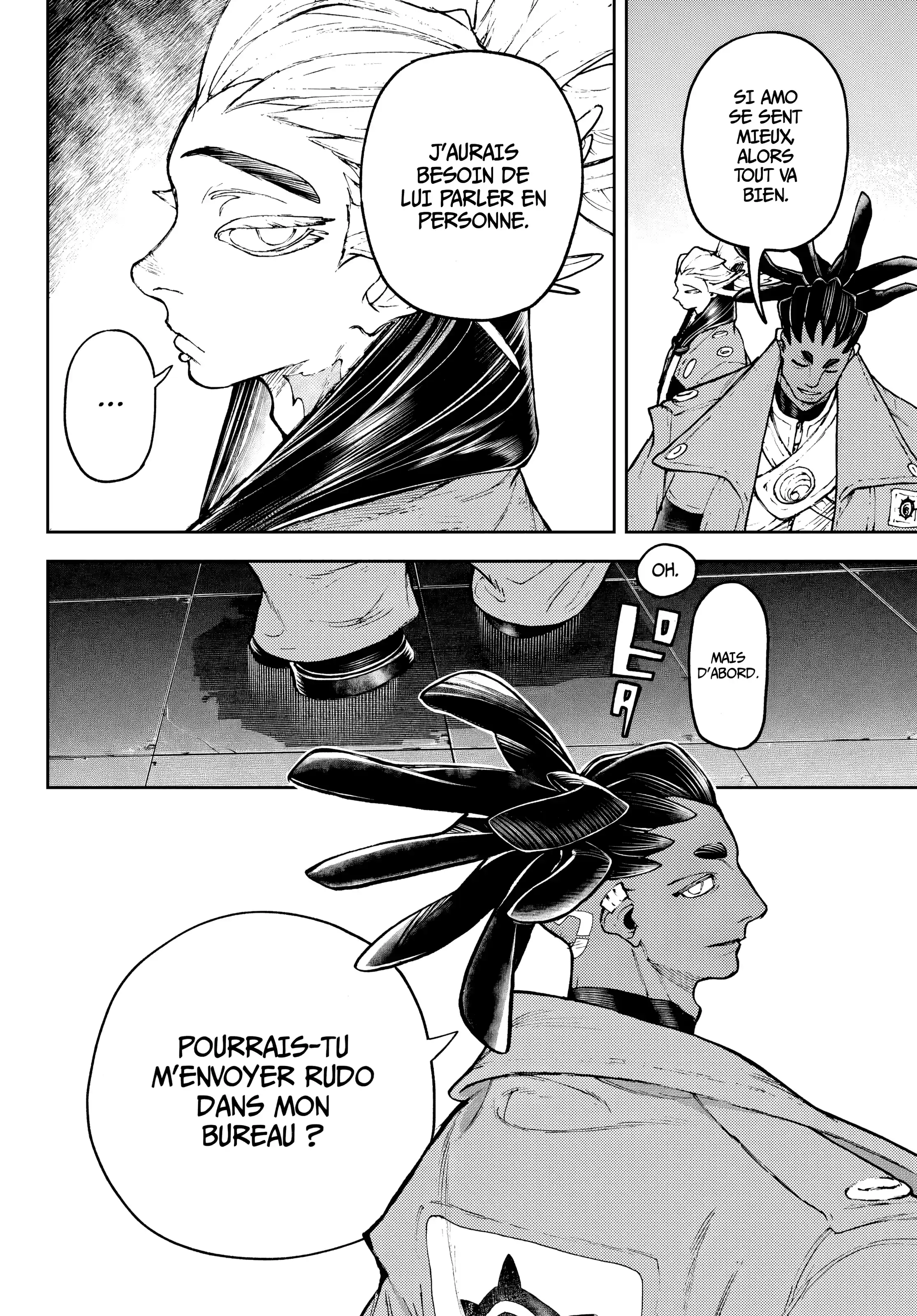 Read Gachiakuta FR Manga Online