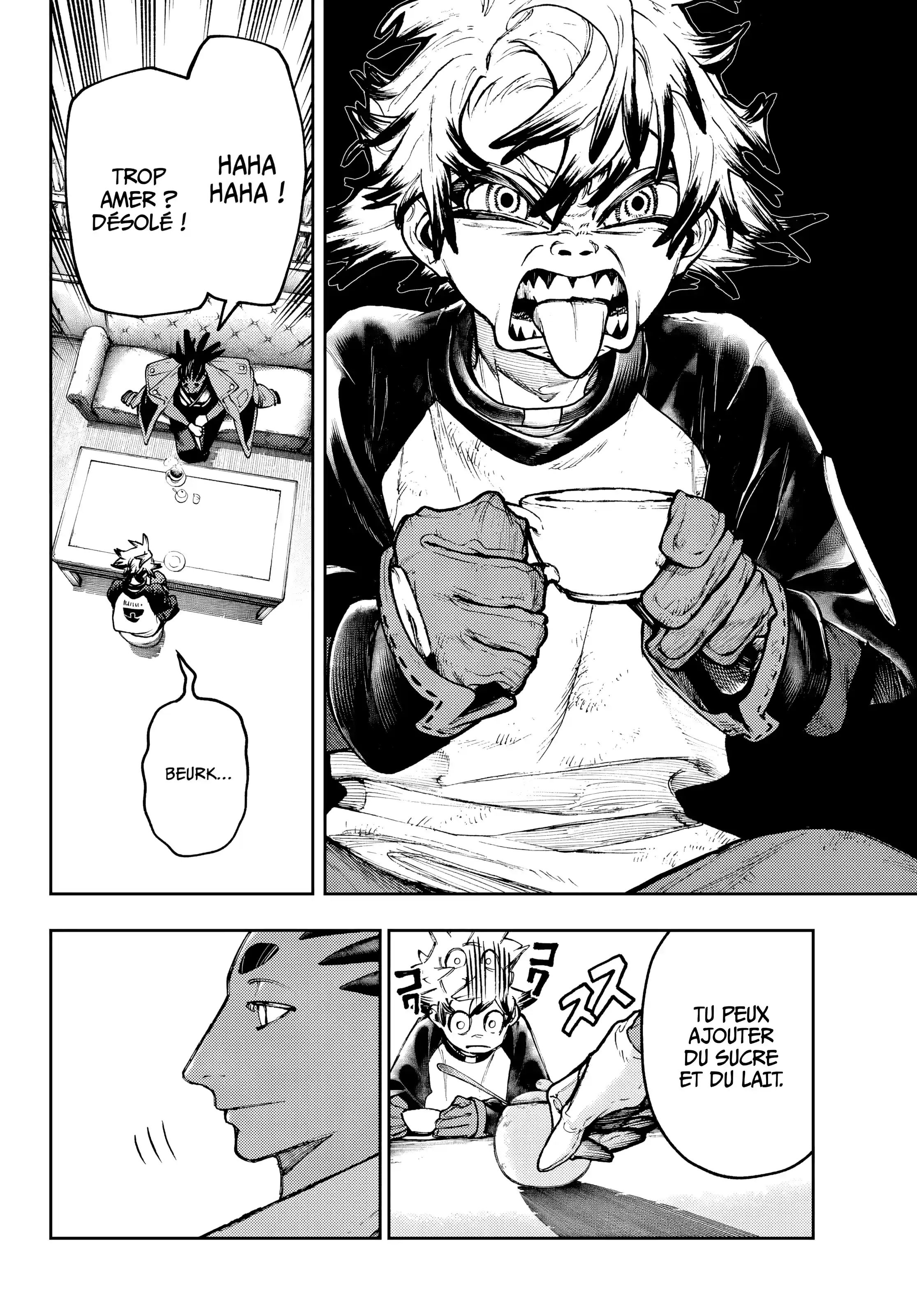 Read Gachiakuta FR Manga Online