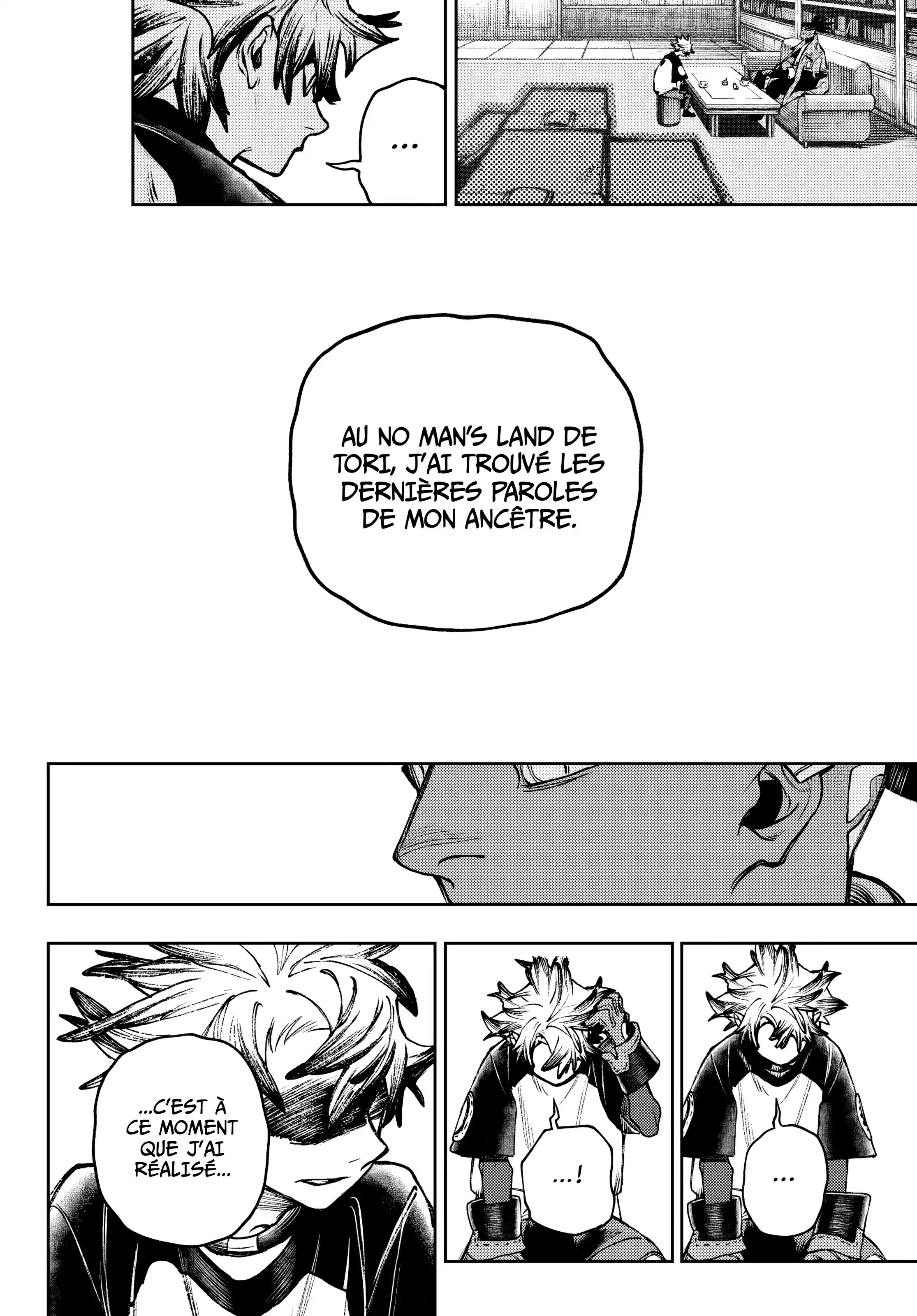 Read Gachiakuta FR Manga Online