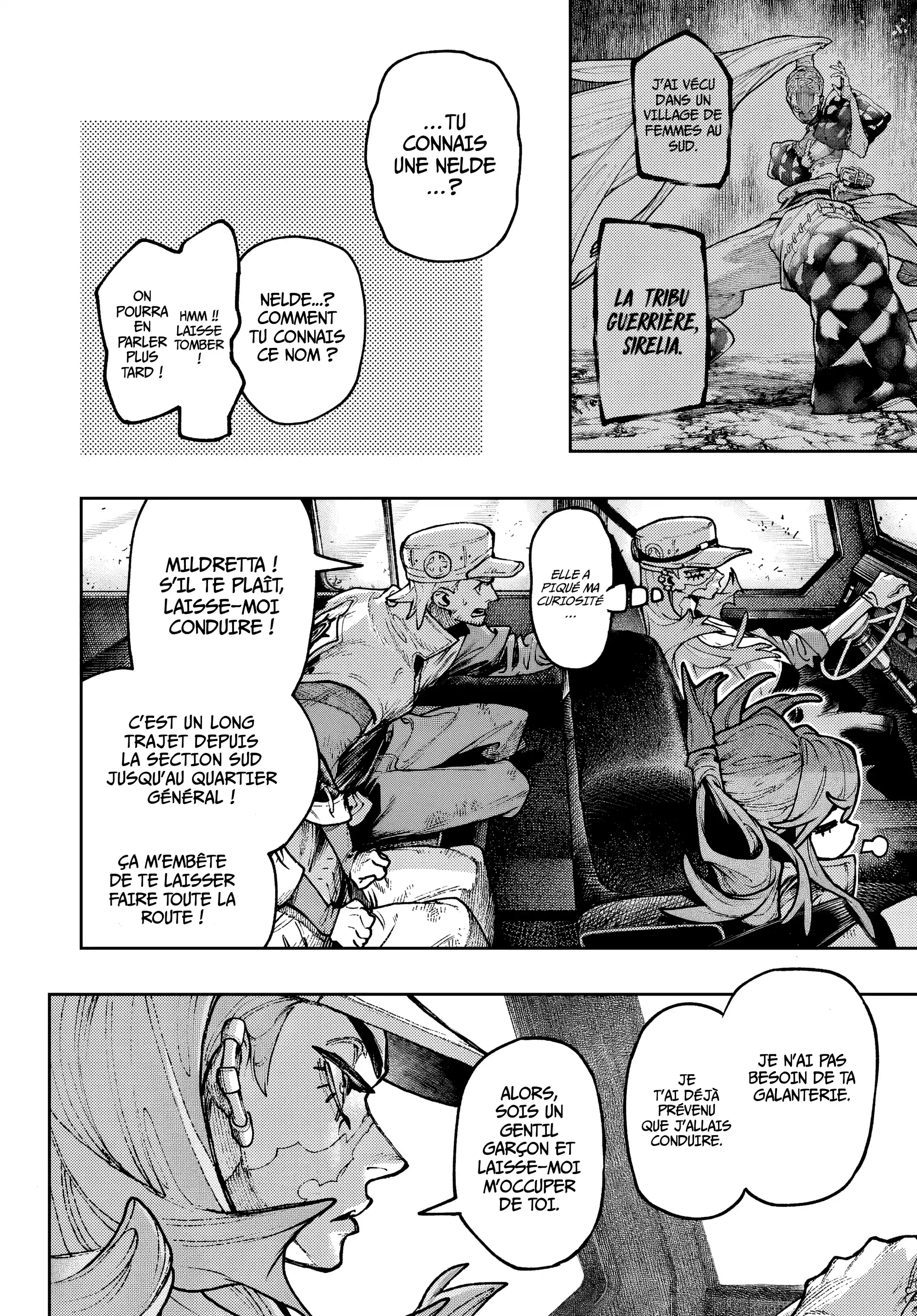 Read Gachiakuta FR Manga Online