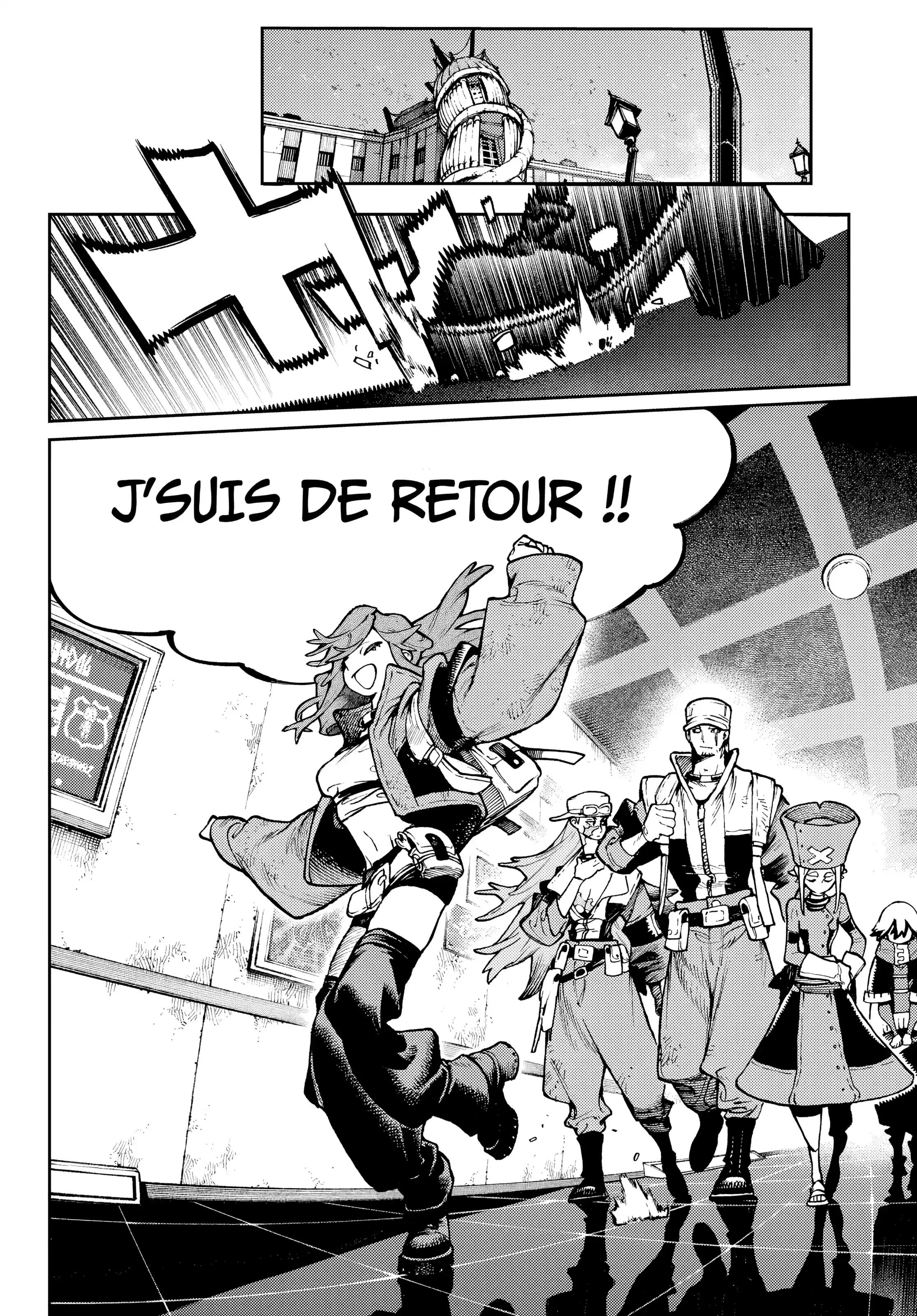 Read Gachiakuta FR Manga Online