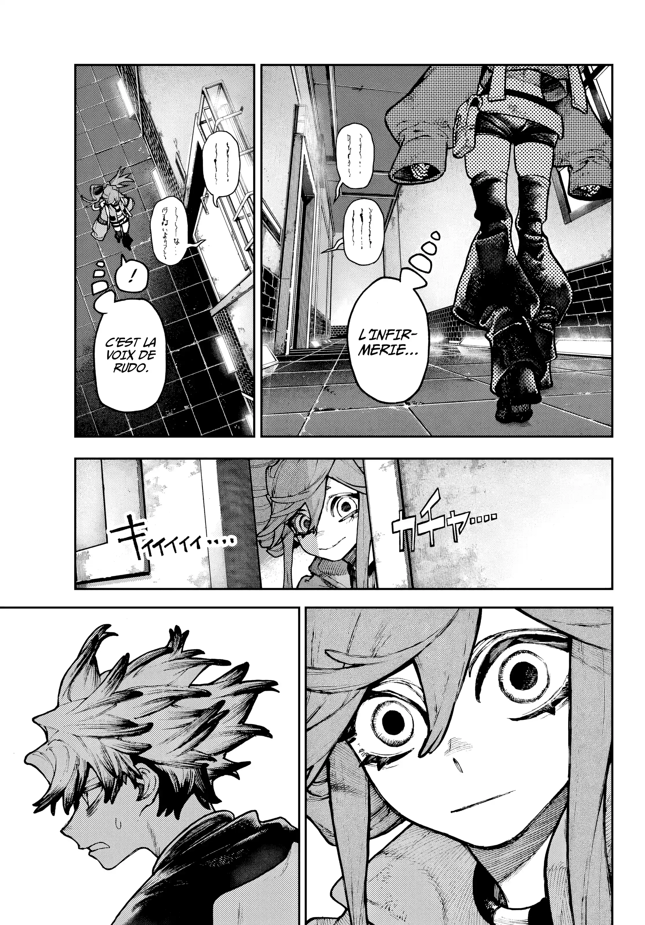 Read Gachiakuta FR Manga Online