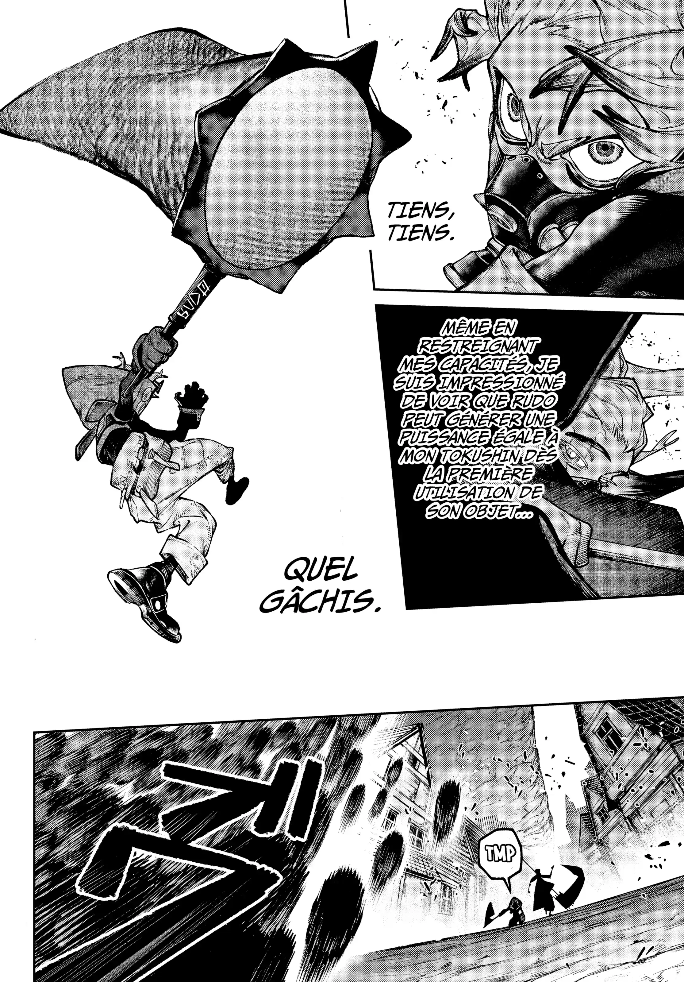 Read Gachiakuta FR Manga Online