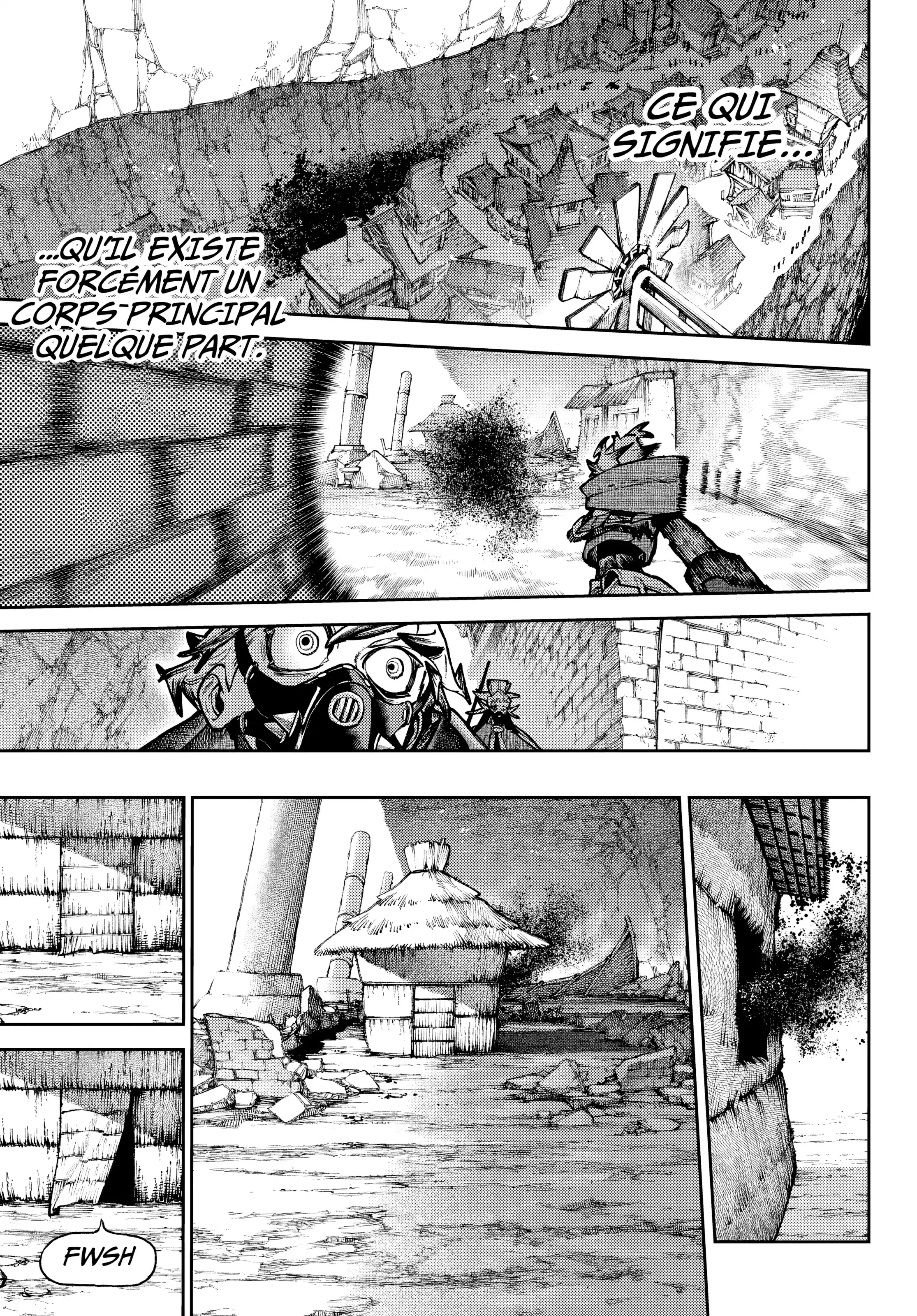 Read Gachiakuta FR Manga Online