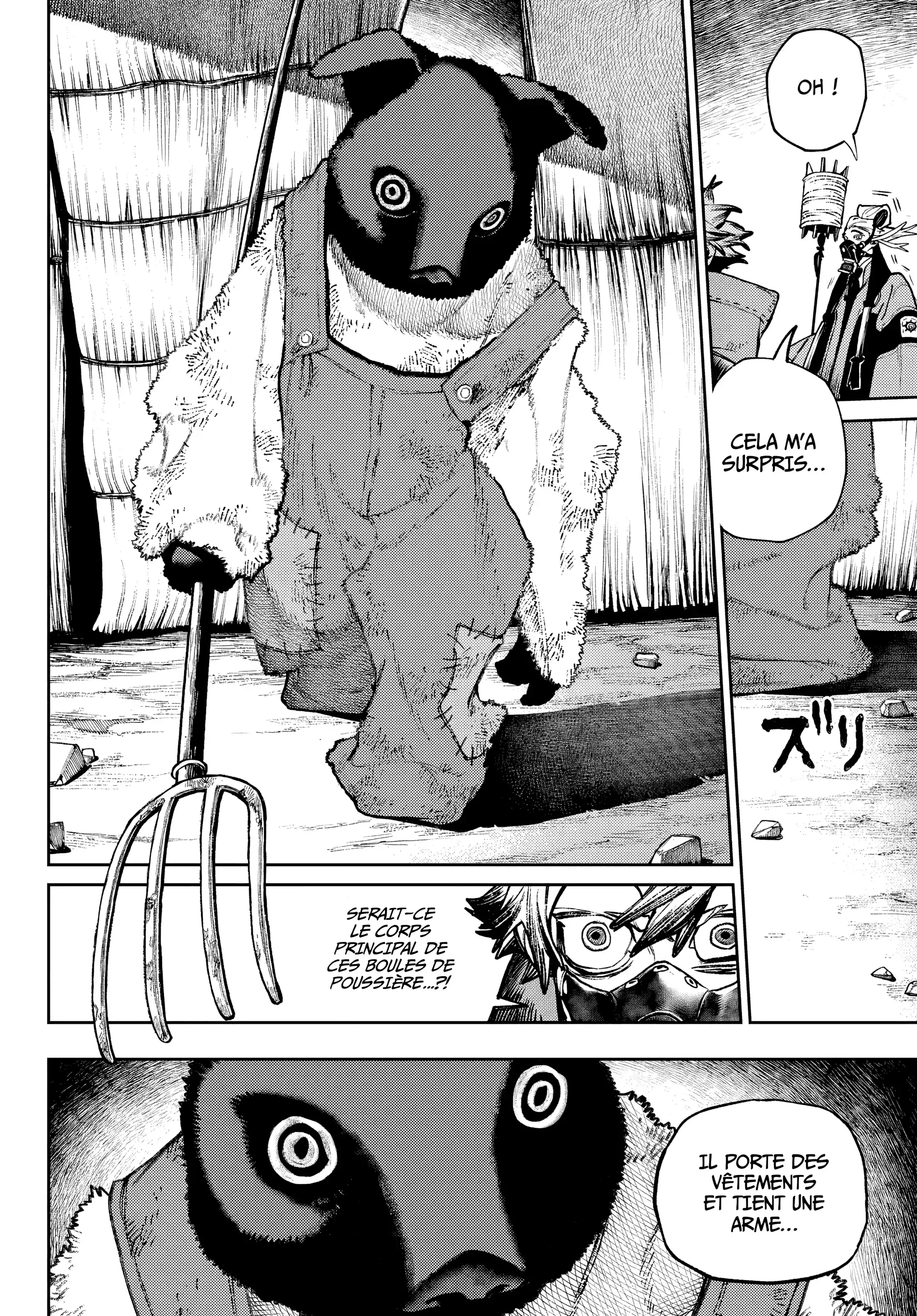 Read Gachiakuta FR Manga Online