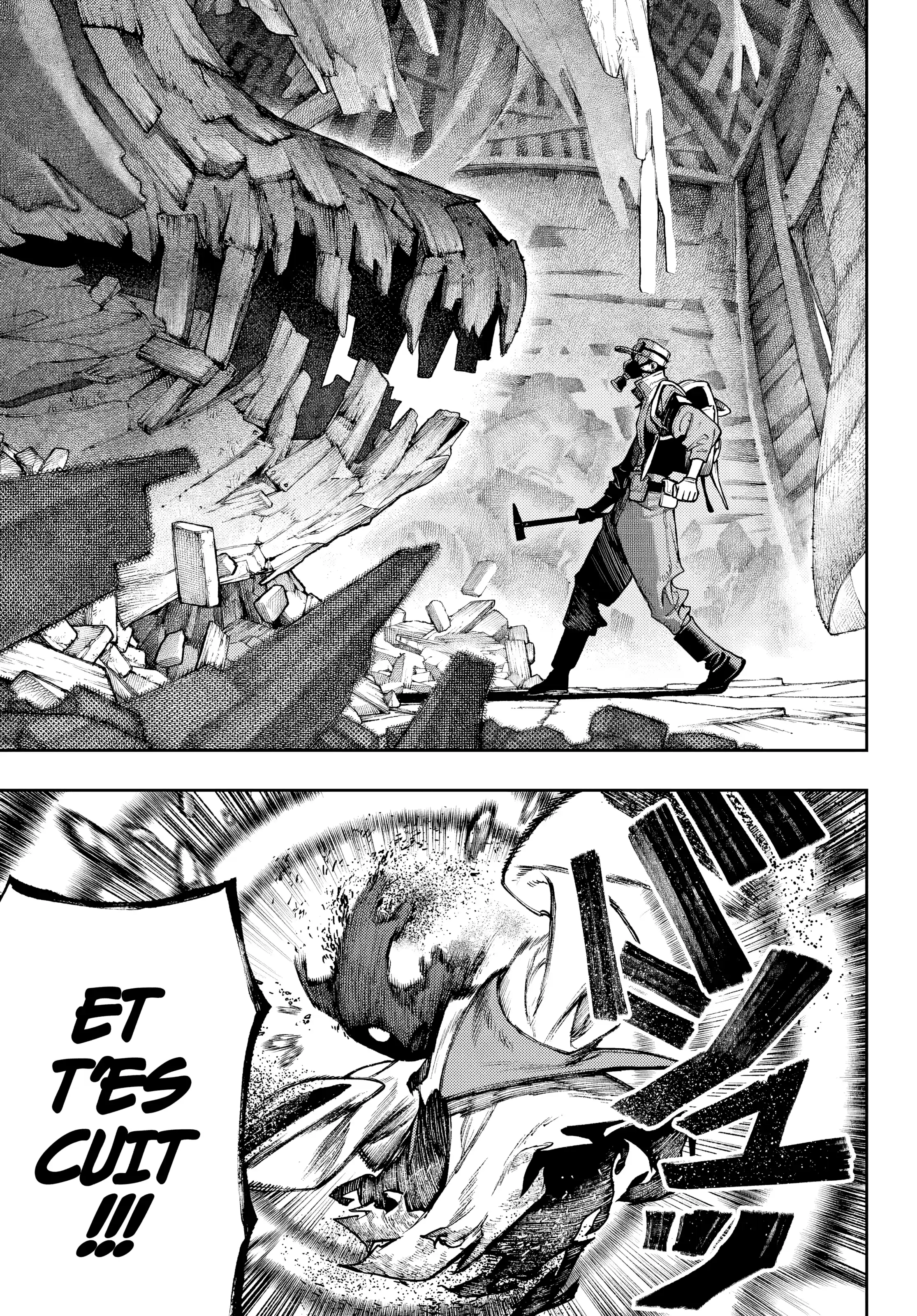 Read Gachiakuta FR Manga Online