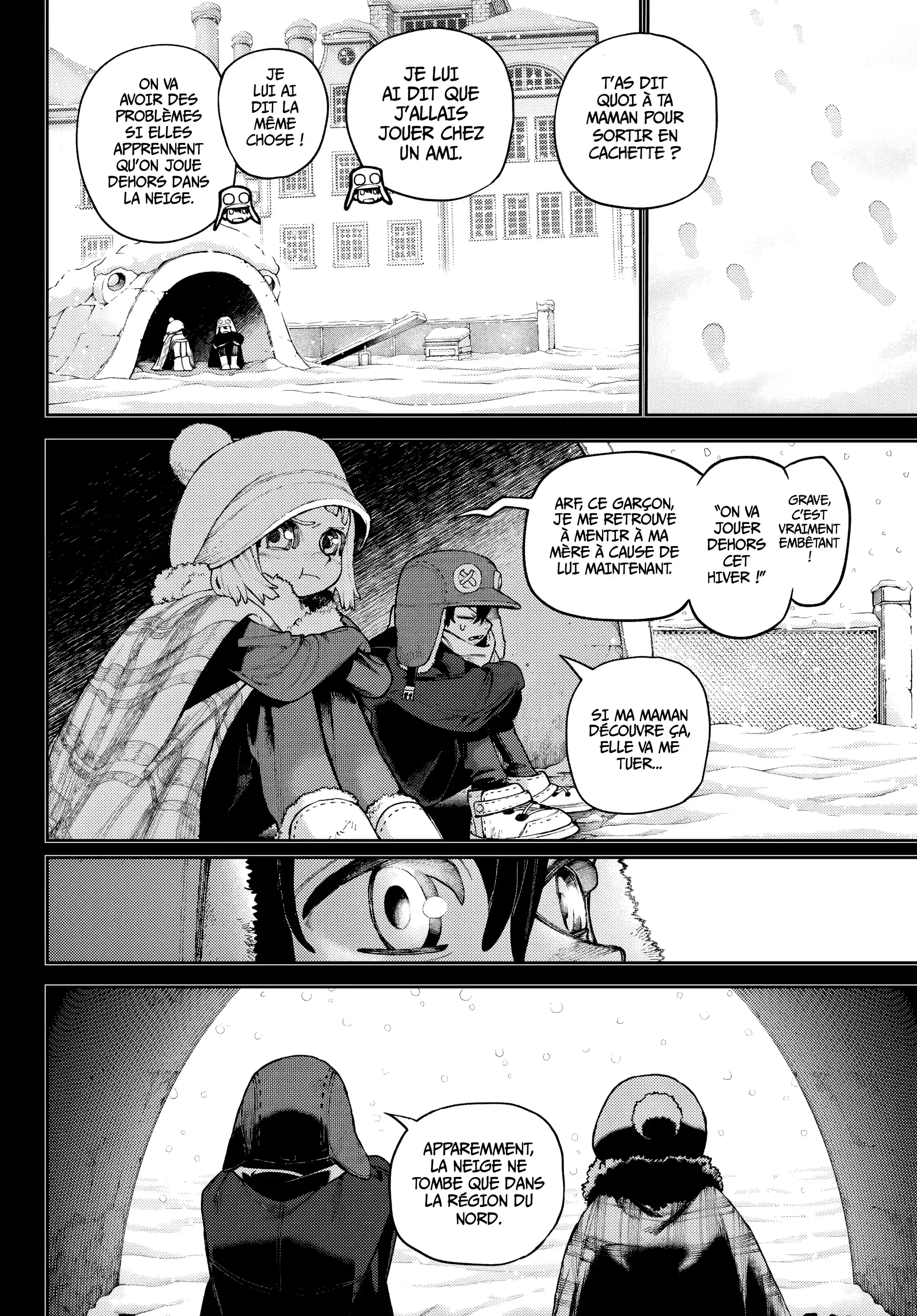 Read Gachiakuta FR Manga Online