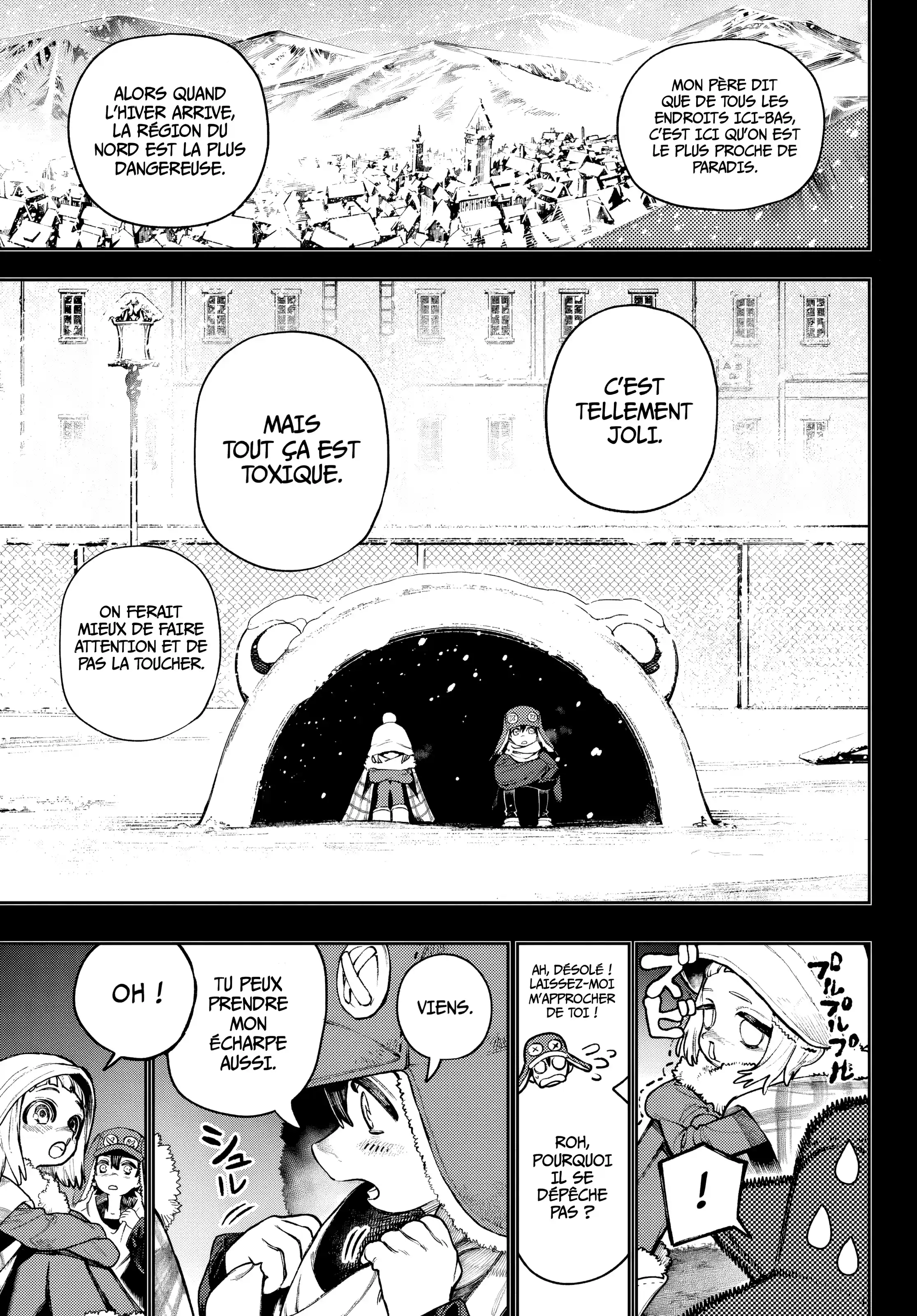 Read Gachiakuta FR Manga Online