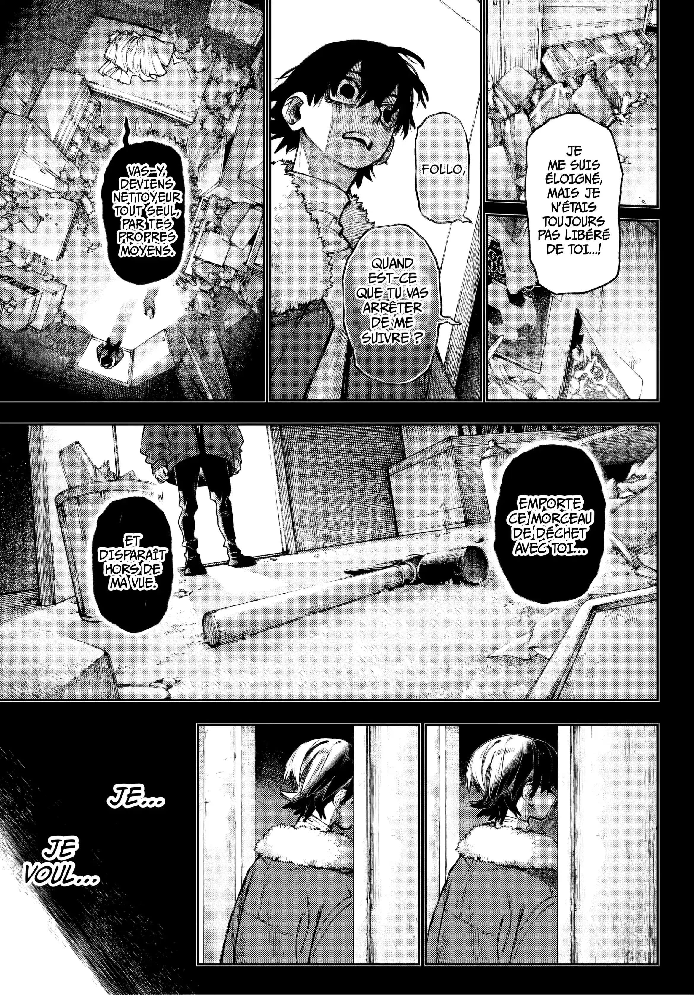 Read Gachiakuta FR Manga Online
