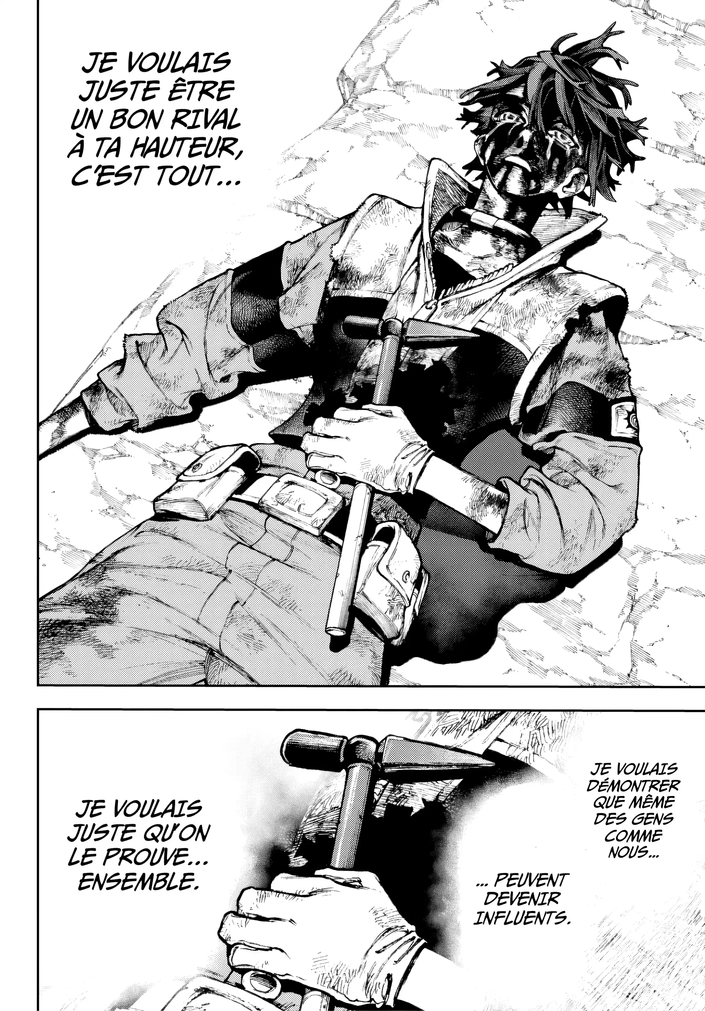 Read Gachiakuta FR Manga Online