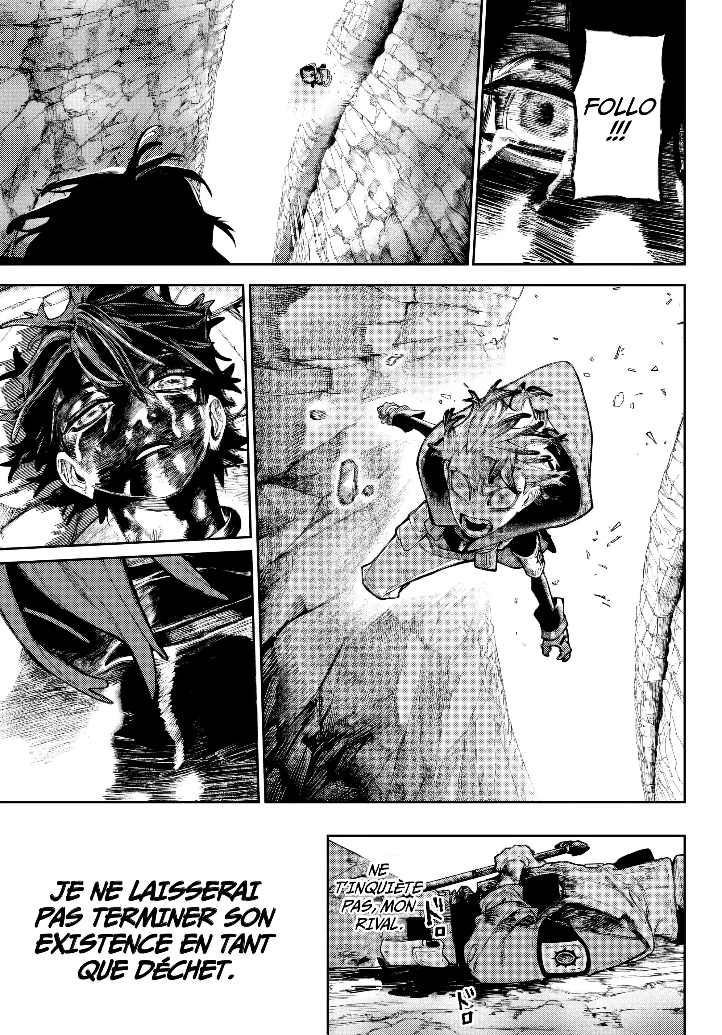 Read Gachiakuta FR Manga Online