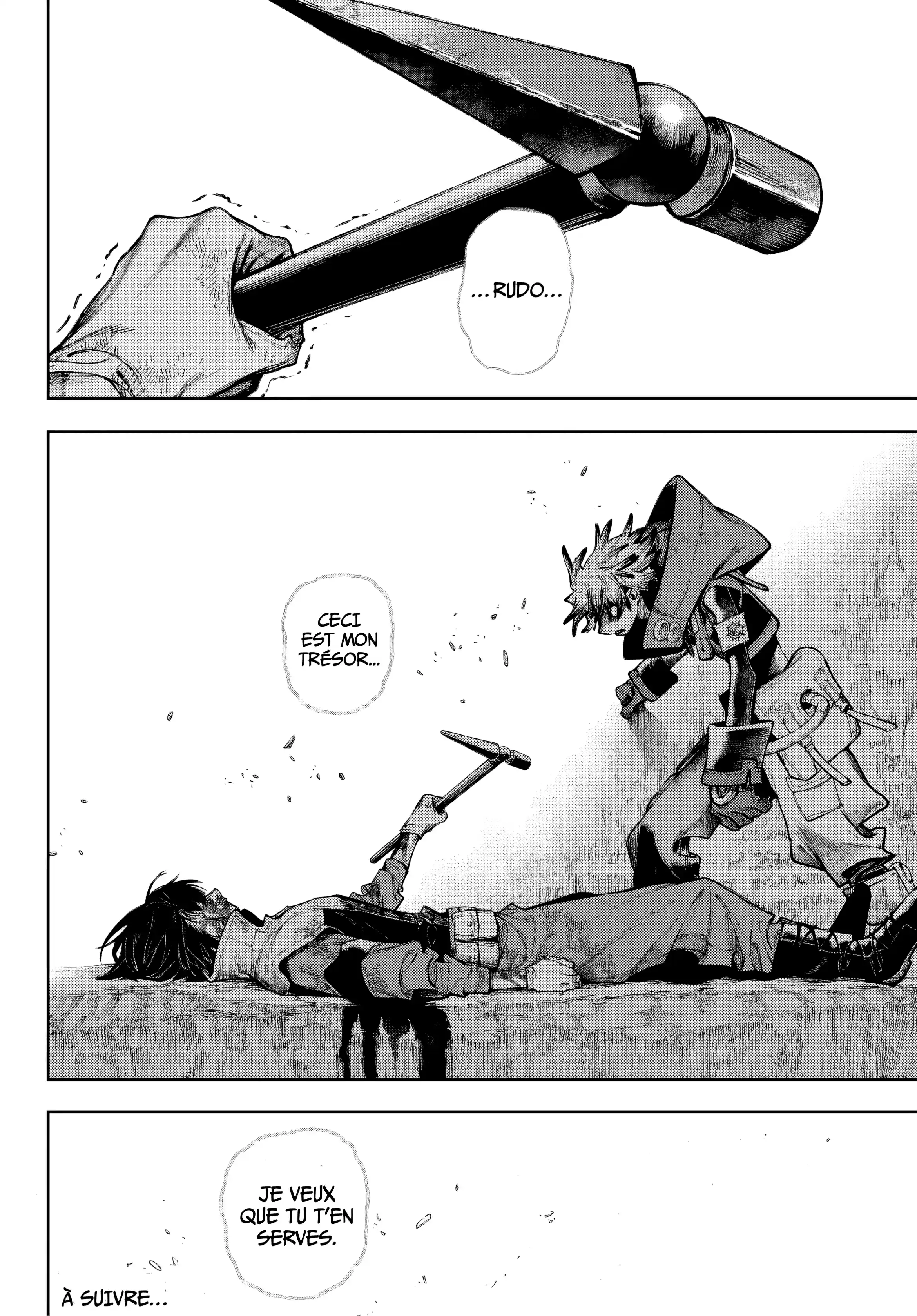 Read Gachiakuta FR Manga Online