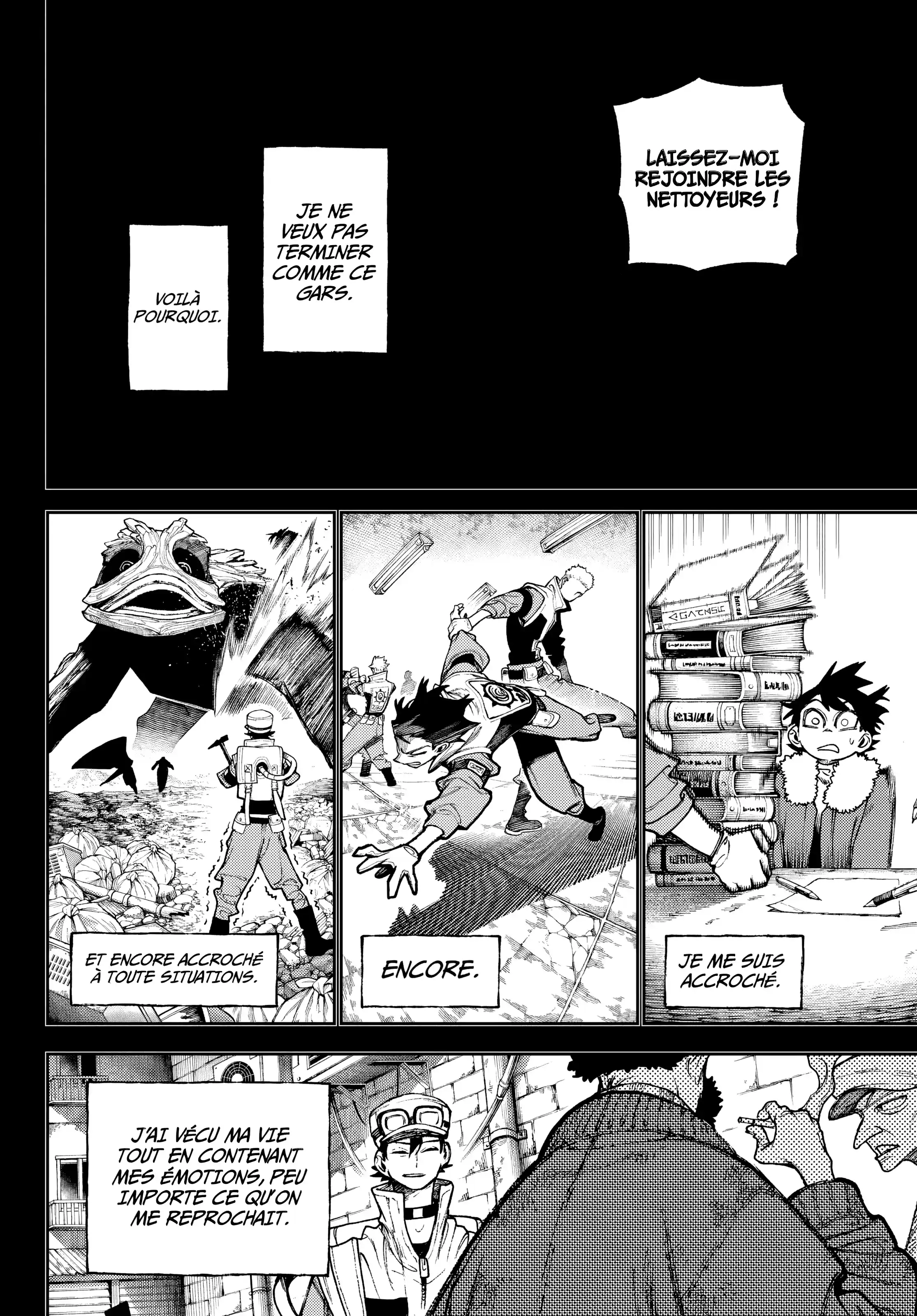 Read Gachiakuta FR Manga Online