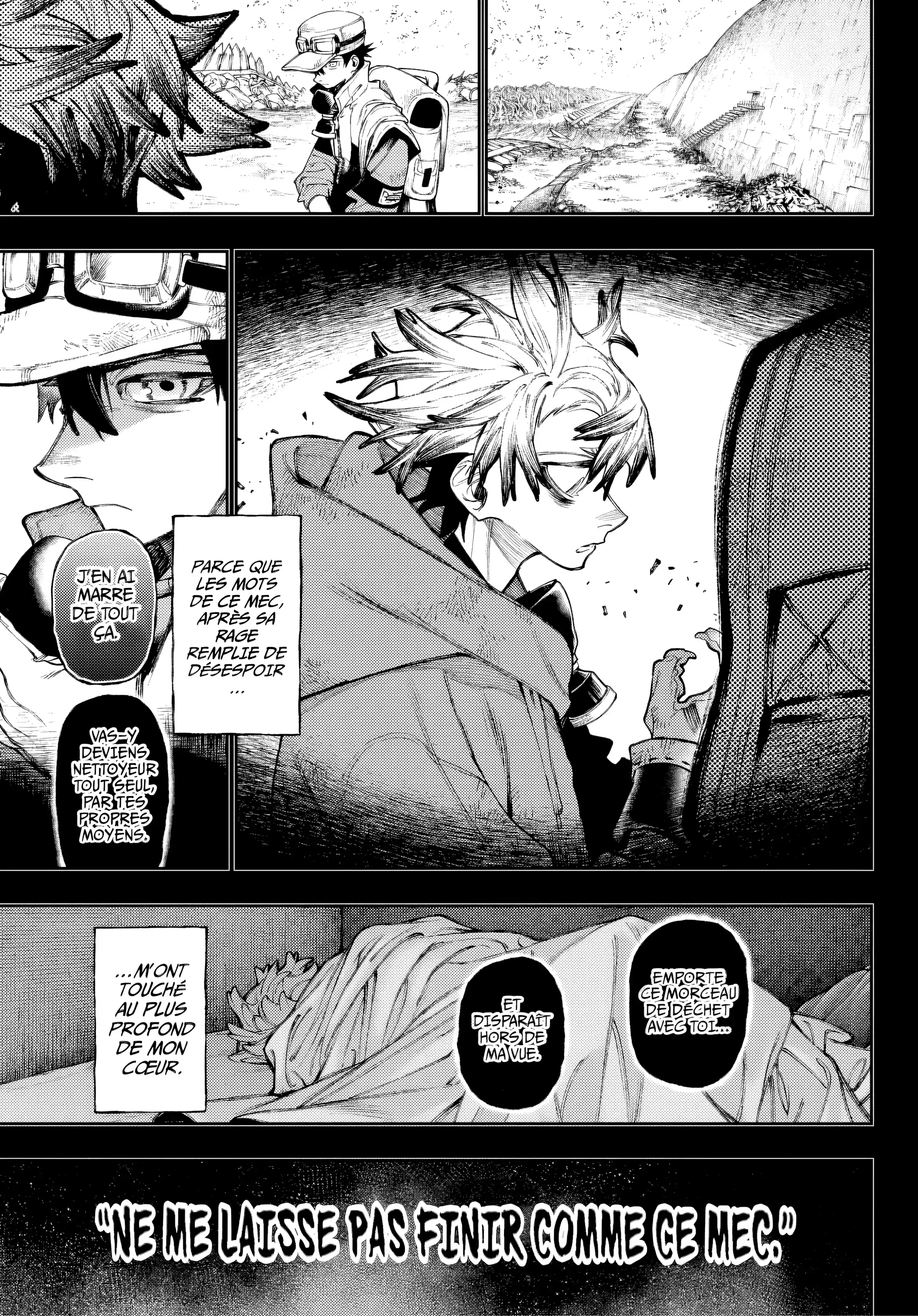 Read Gachiakuta FR Manga Online