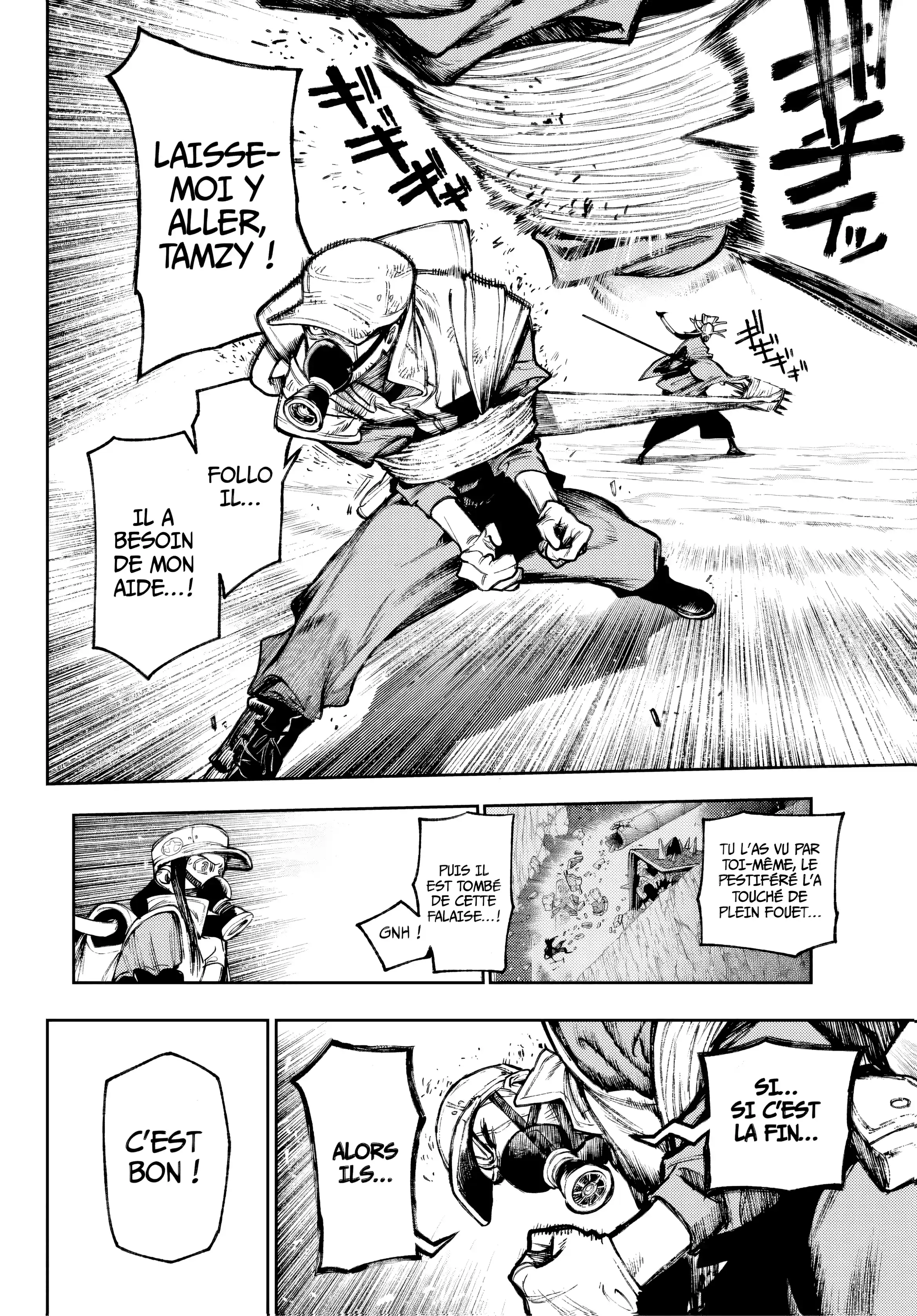 Read Gachiakuta FR Manga Online