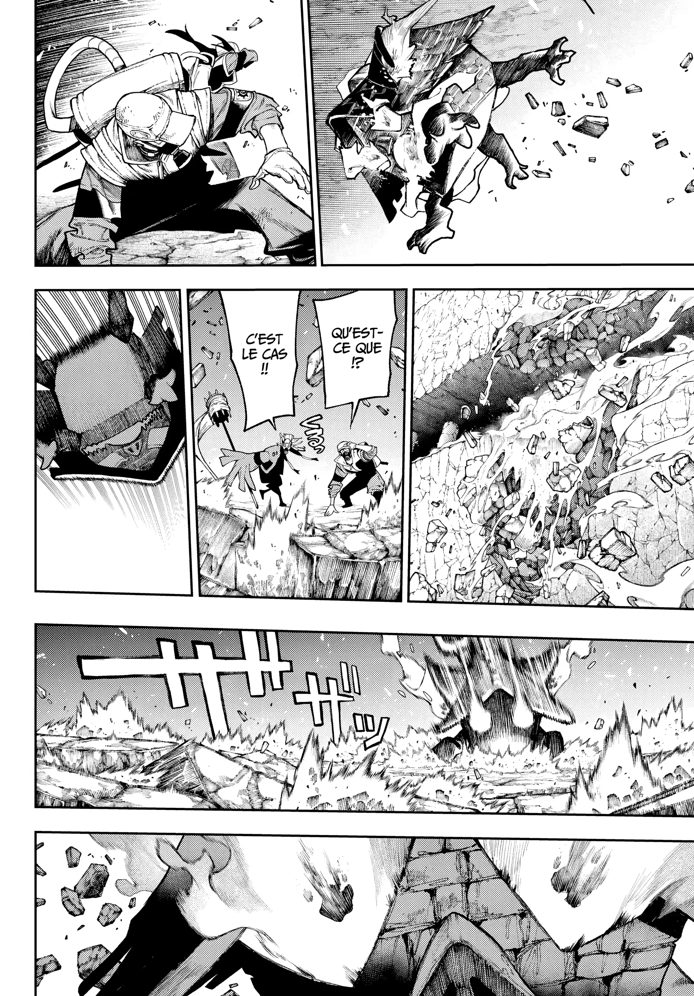 Read Gachiakuta FR Manga Online