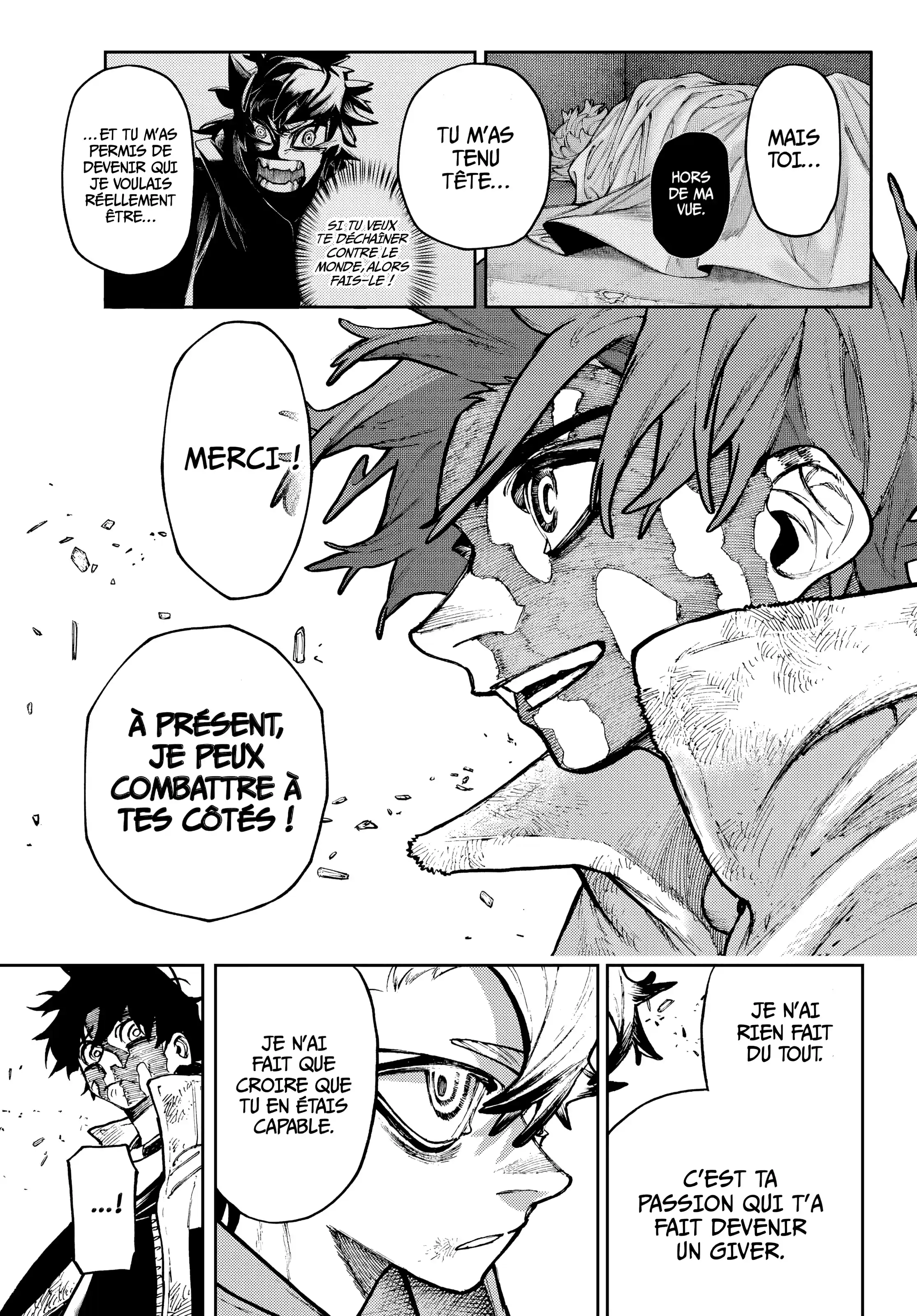 Read Gachiakuta FR Manga Online
