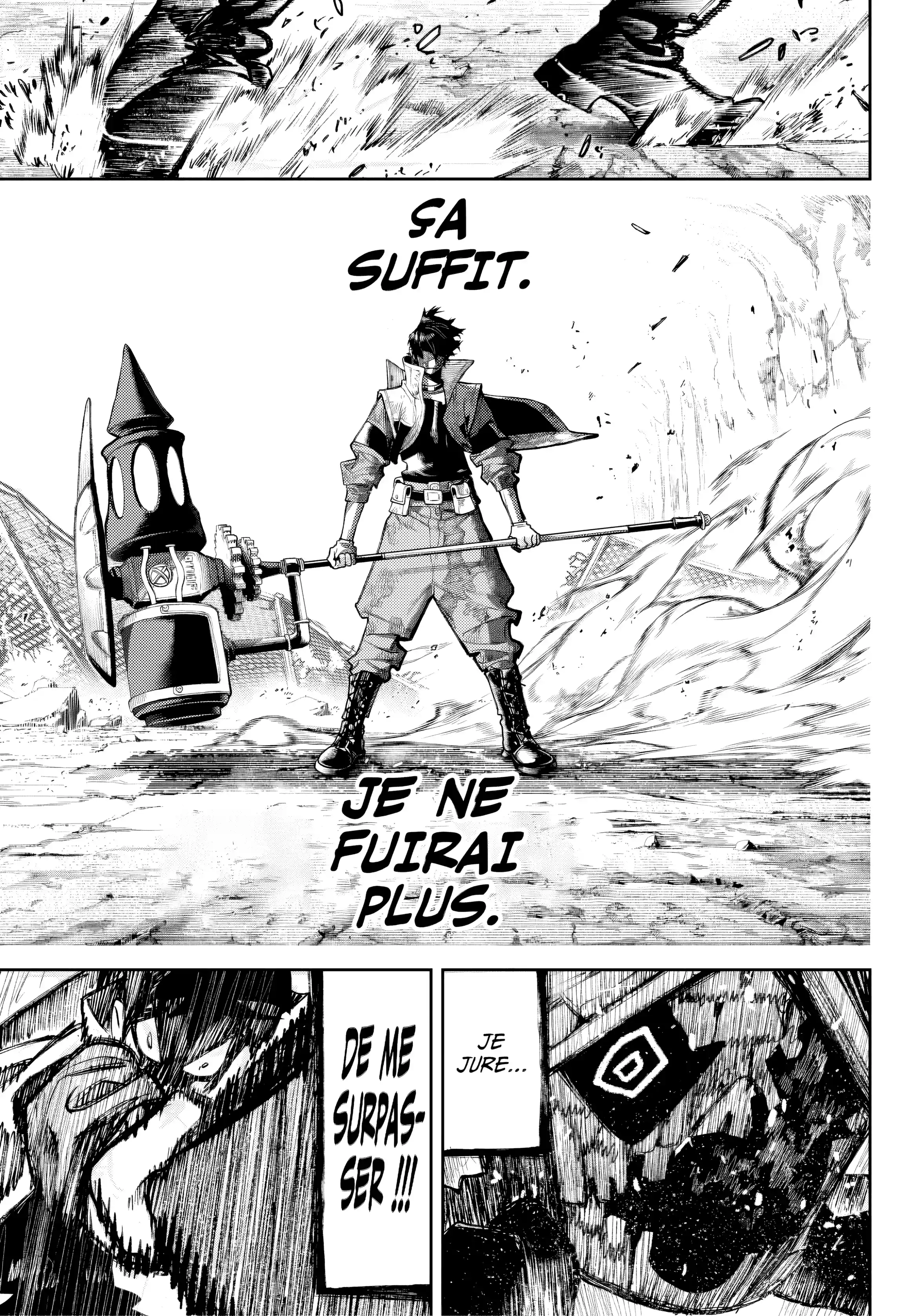 Read Gachiakuta FR Manga Online