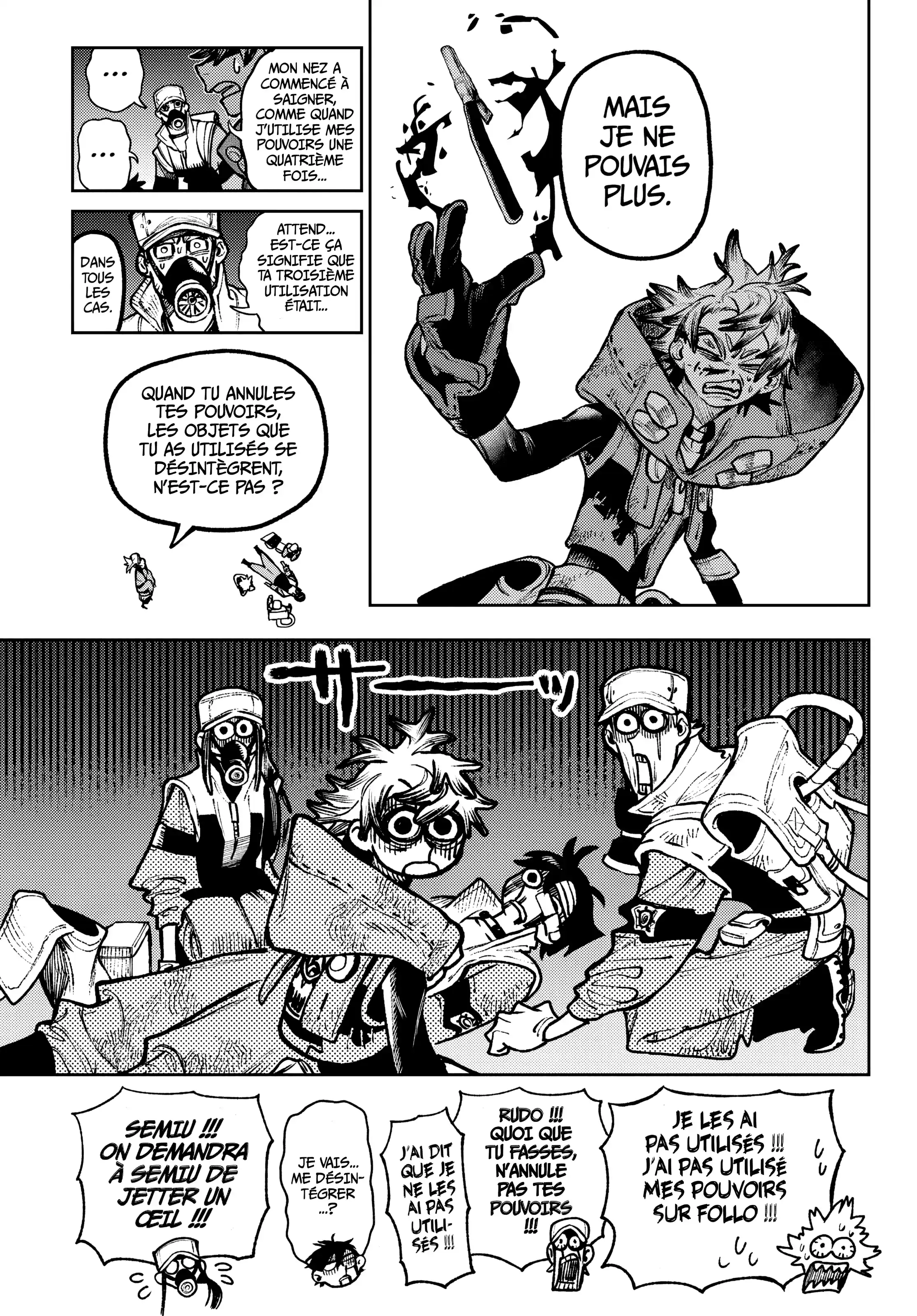 Read Gachiakuta FR Manga Online