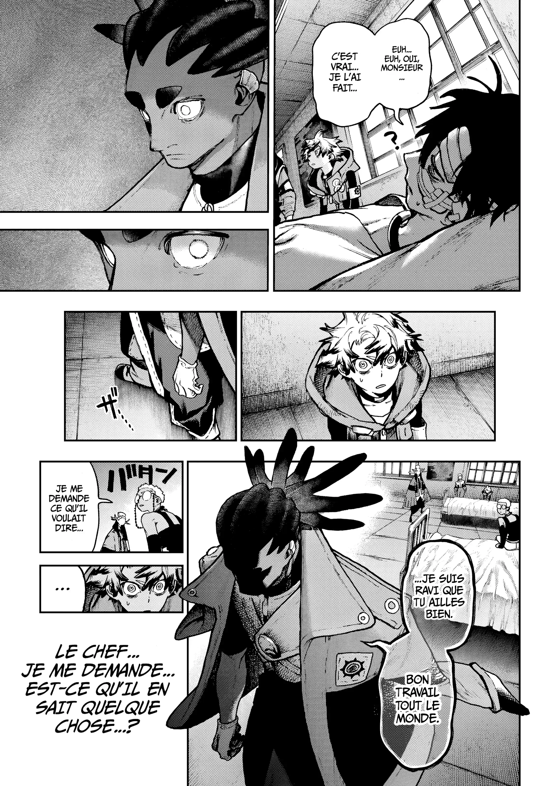 Read Gachiakuta FR Manga Online