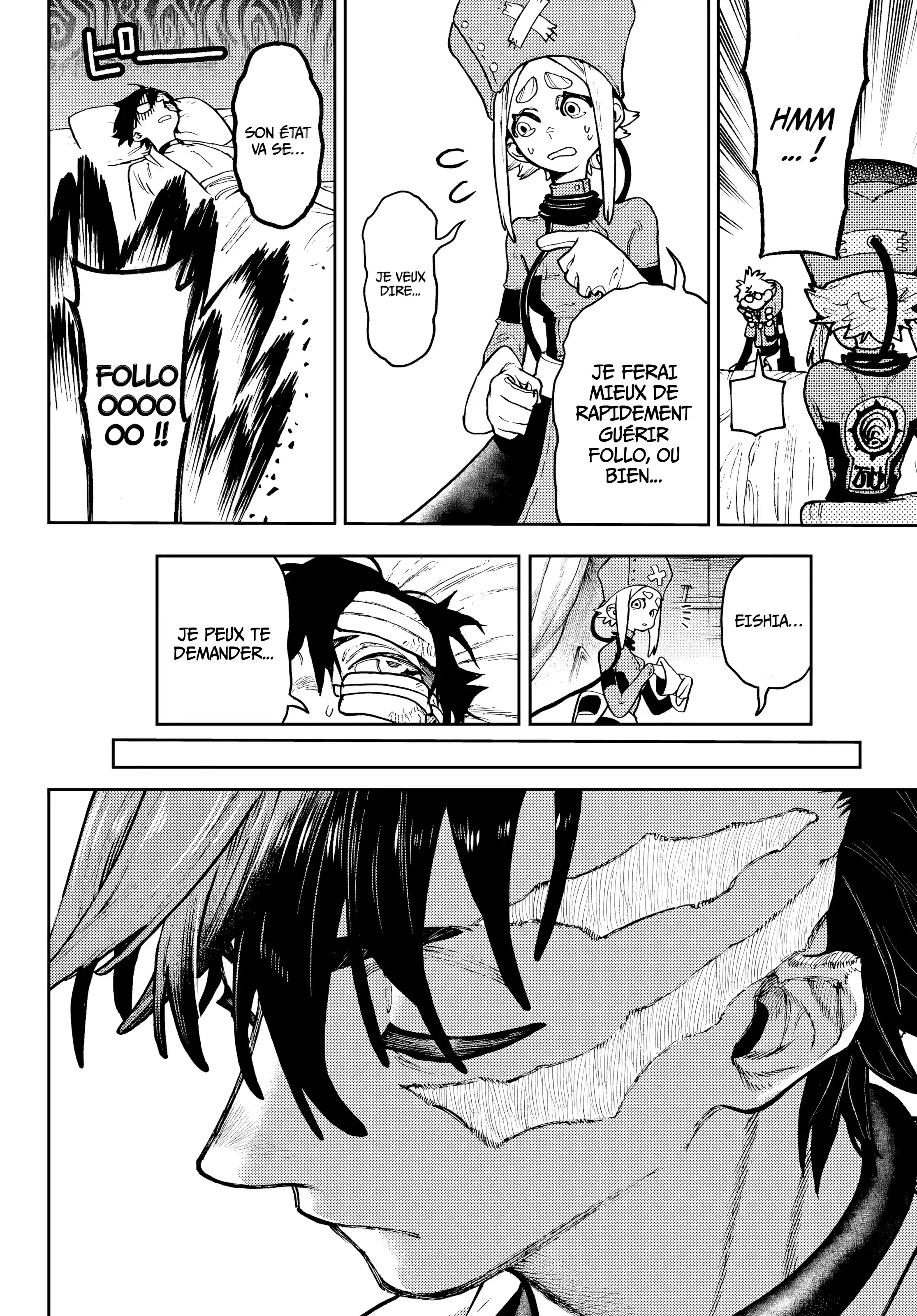 Read Gachiakuta FR Manga Online