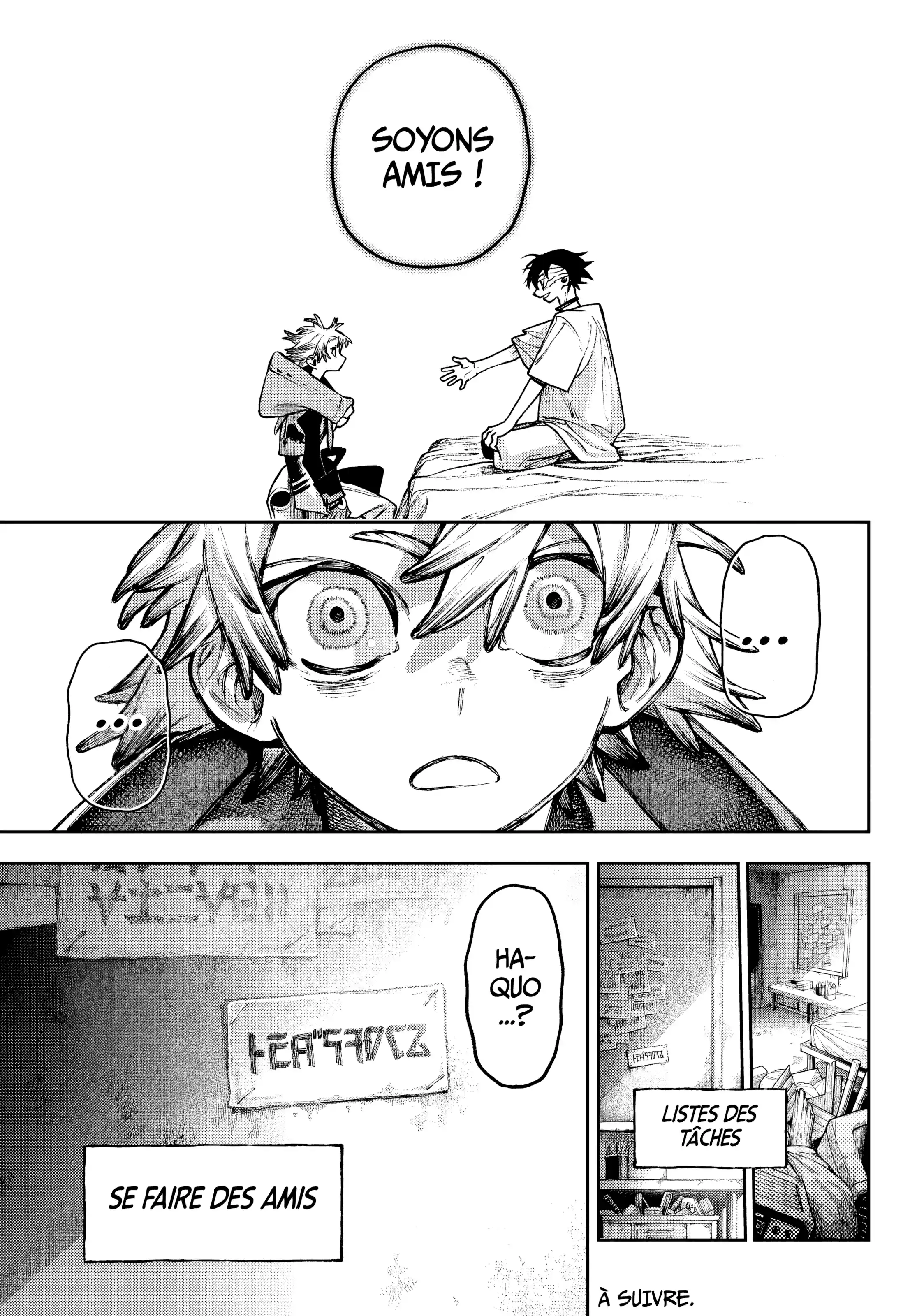 Read Gachiakuta FR Manga Online