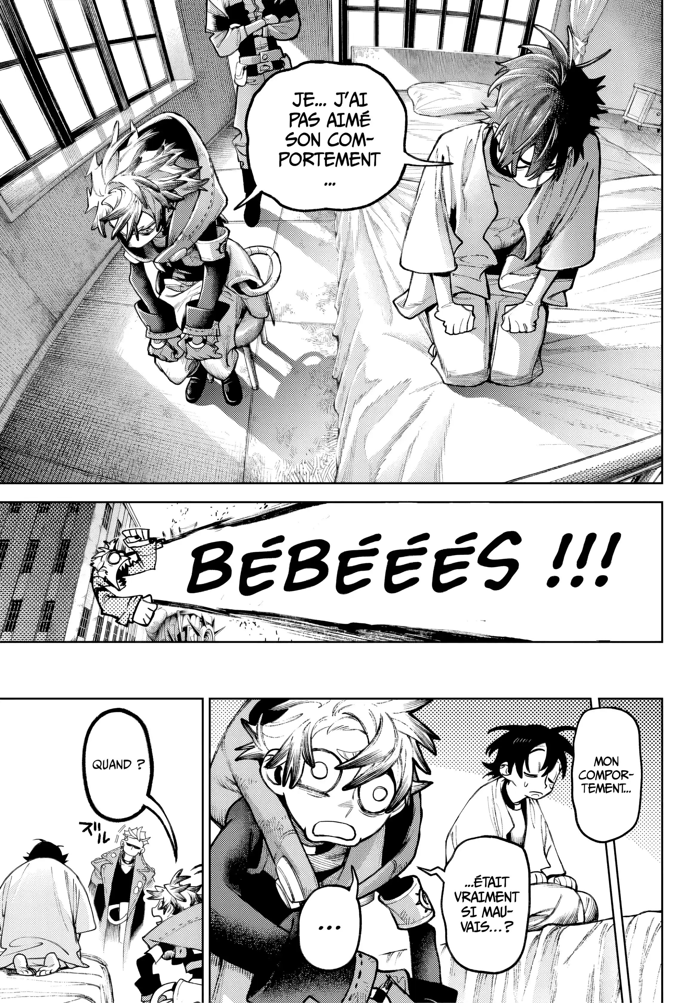Read Gachiakuta FR Manga Online