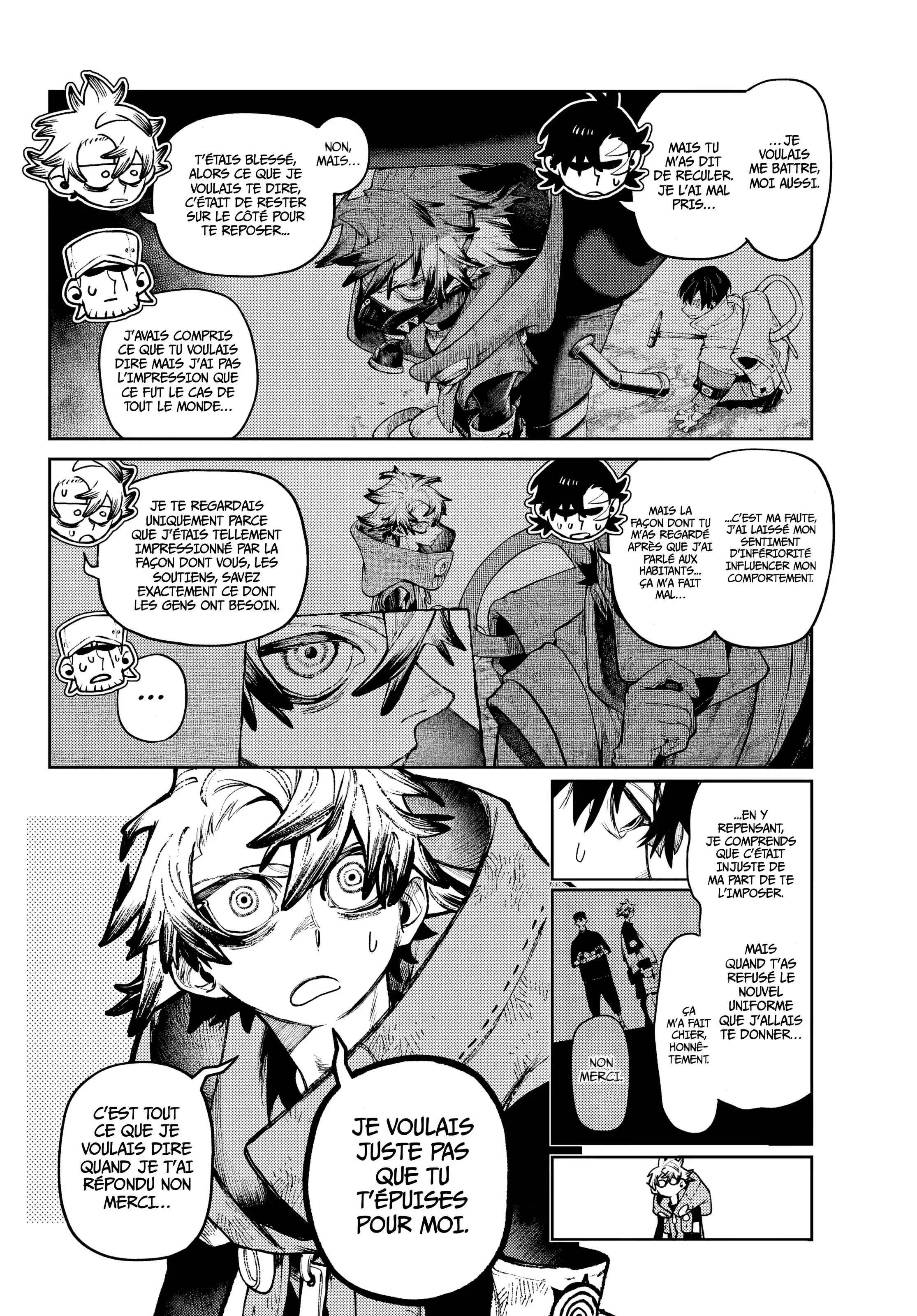 Read Gachiakuta FR Manga Online
