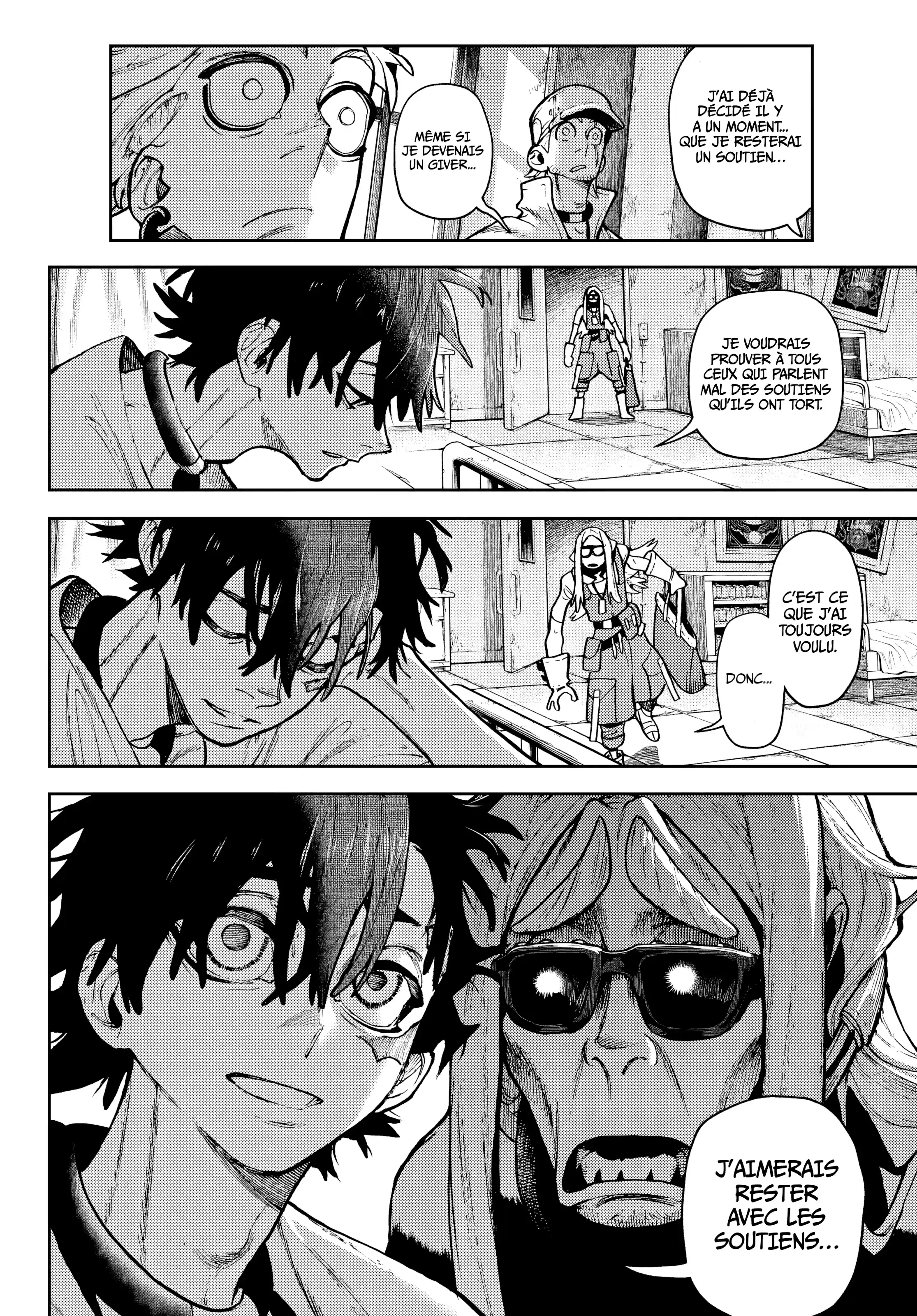 Read Gachiakuta FR Manga Online