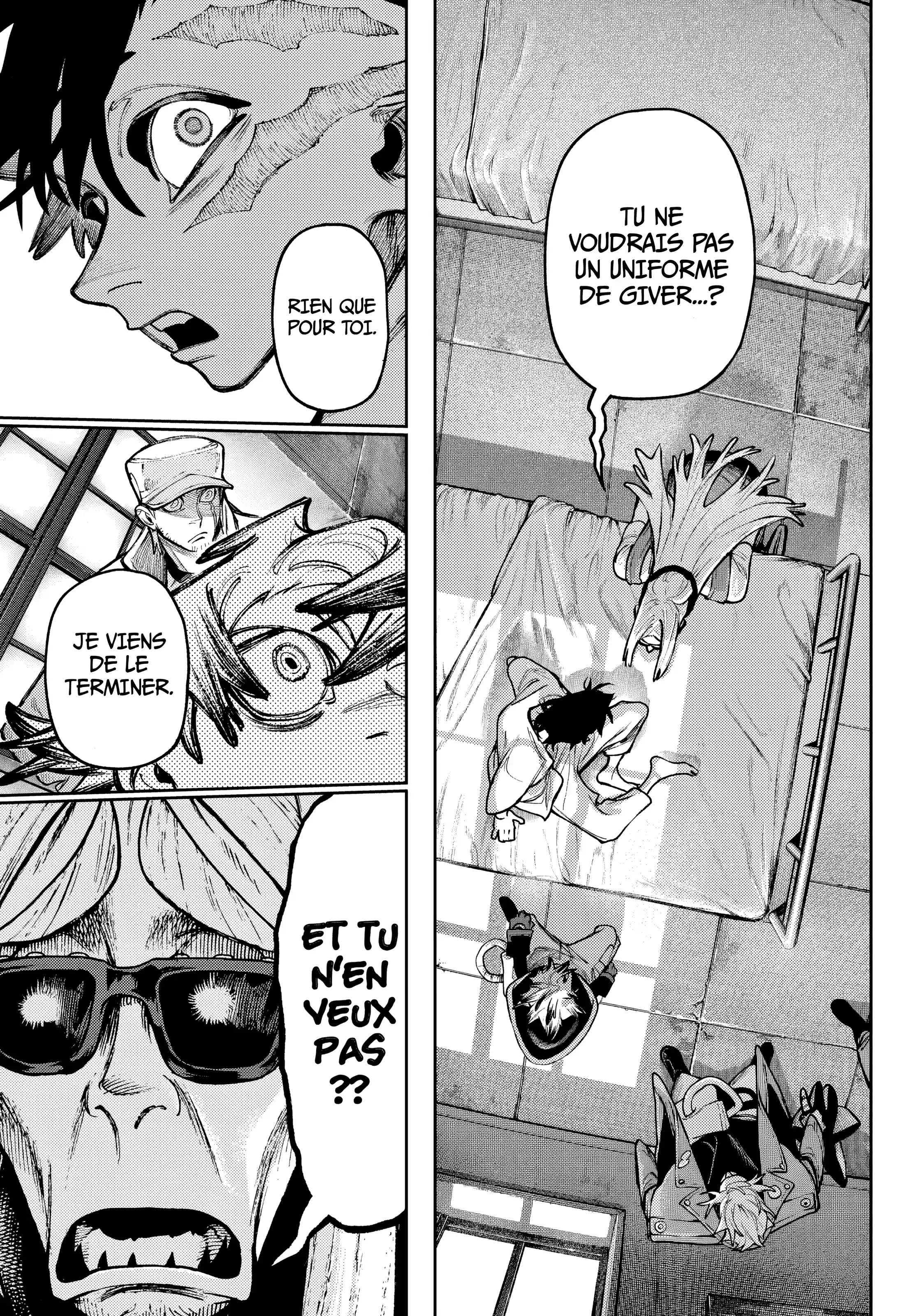 Read Gachiakuta FR Manga Online