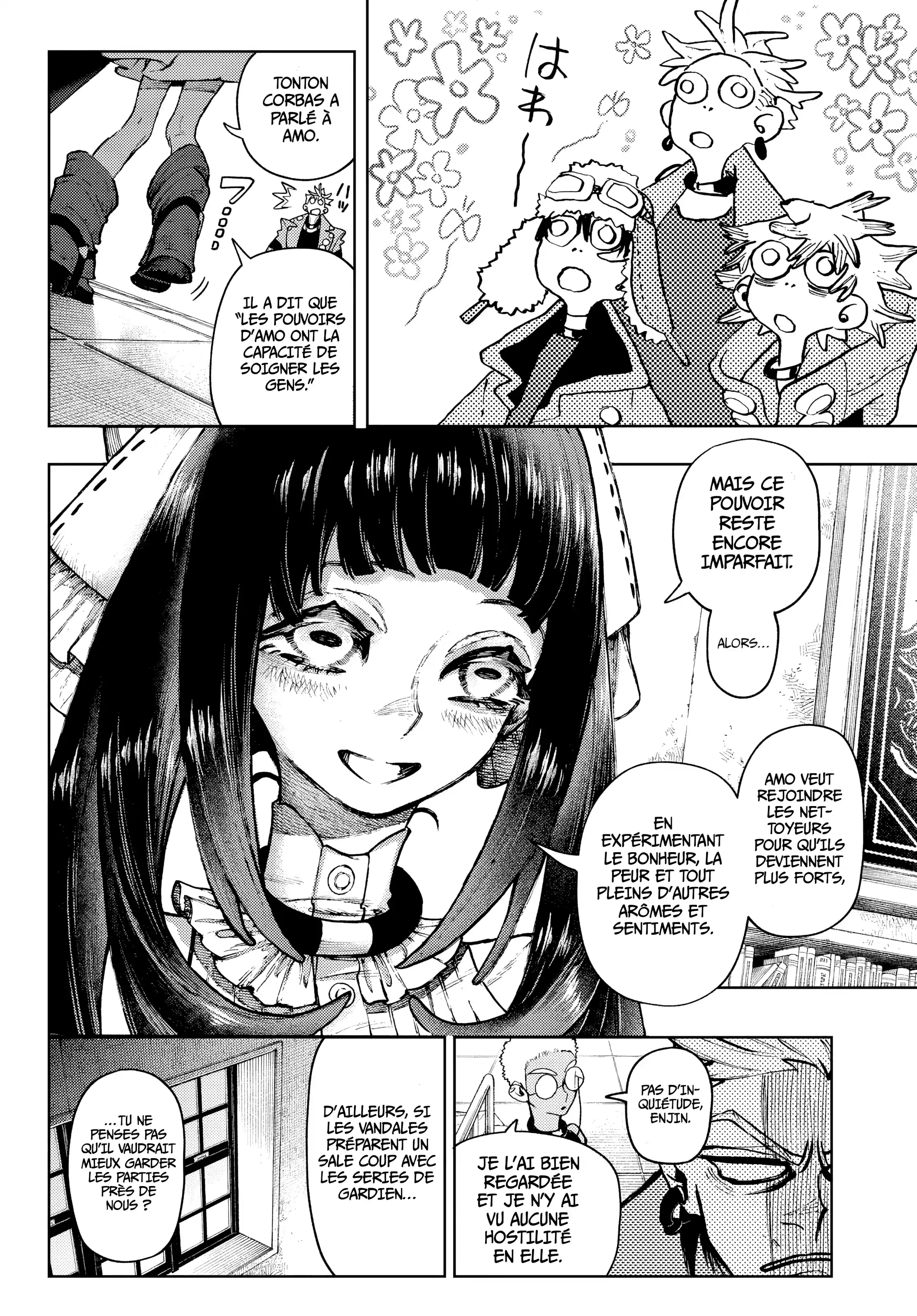 Read Gachiakuta FR Manga Online