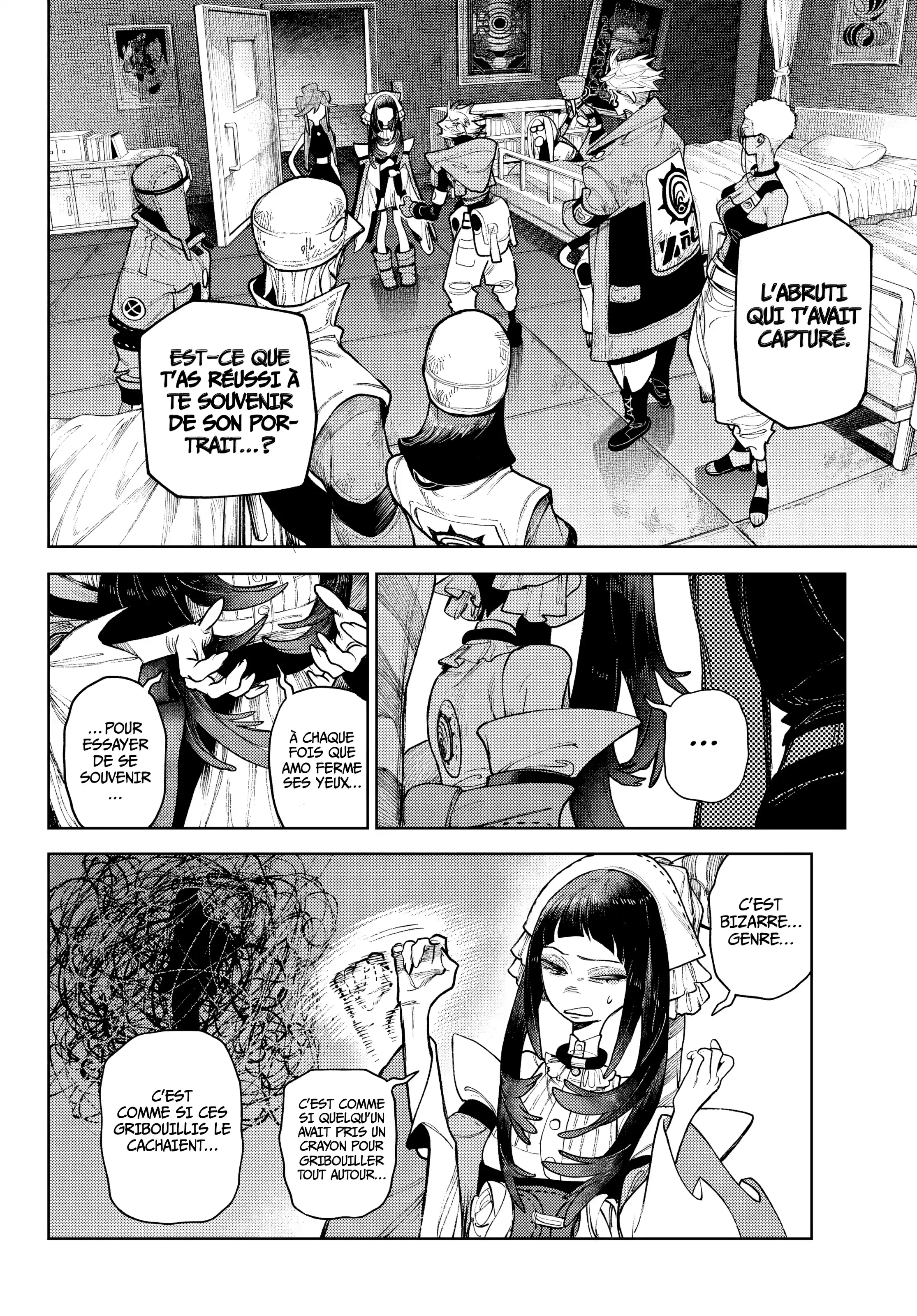 Read Gachiakuta FR Manga Online