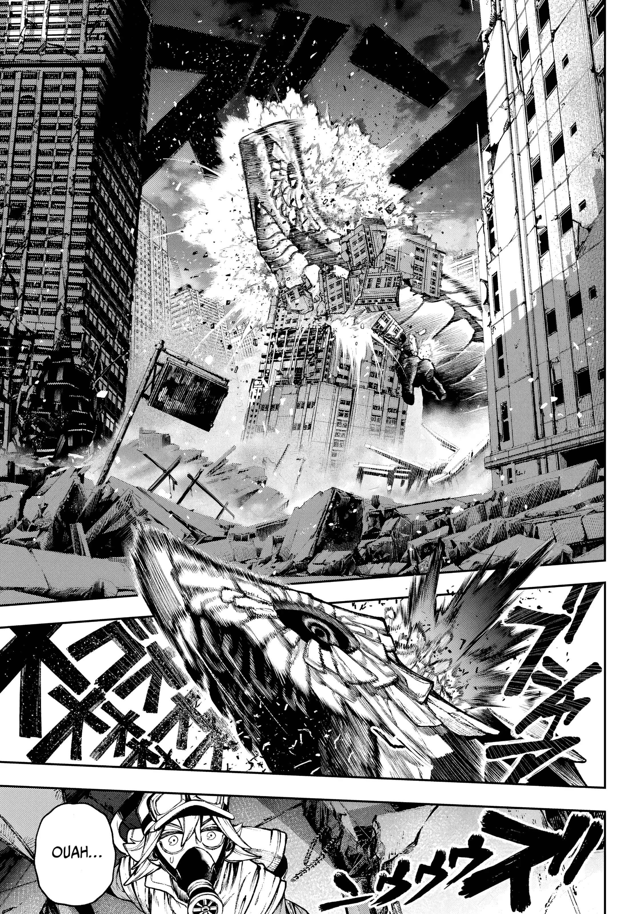 Read Gachiakuta FR Manga Online