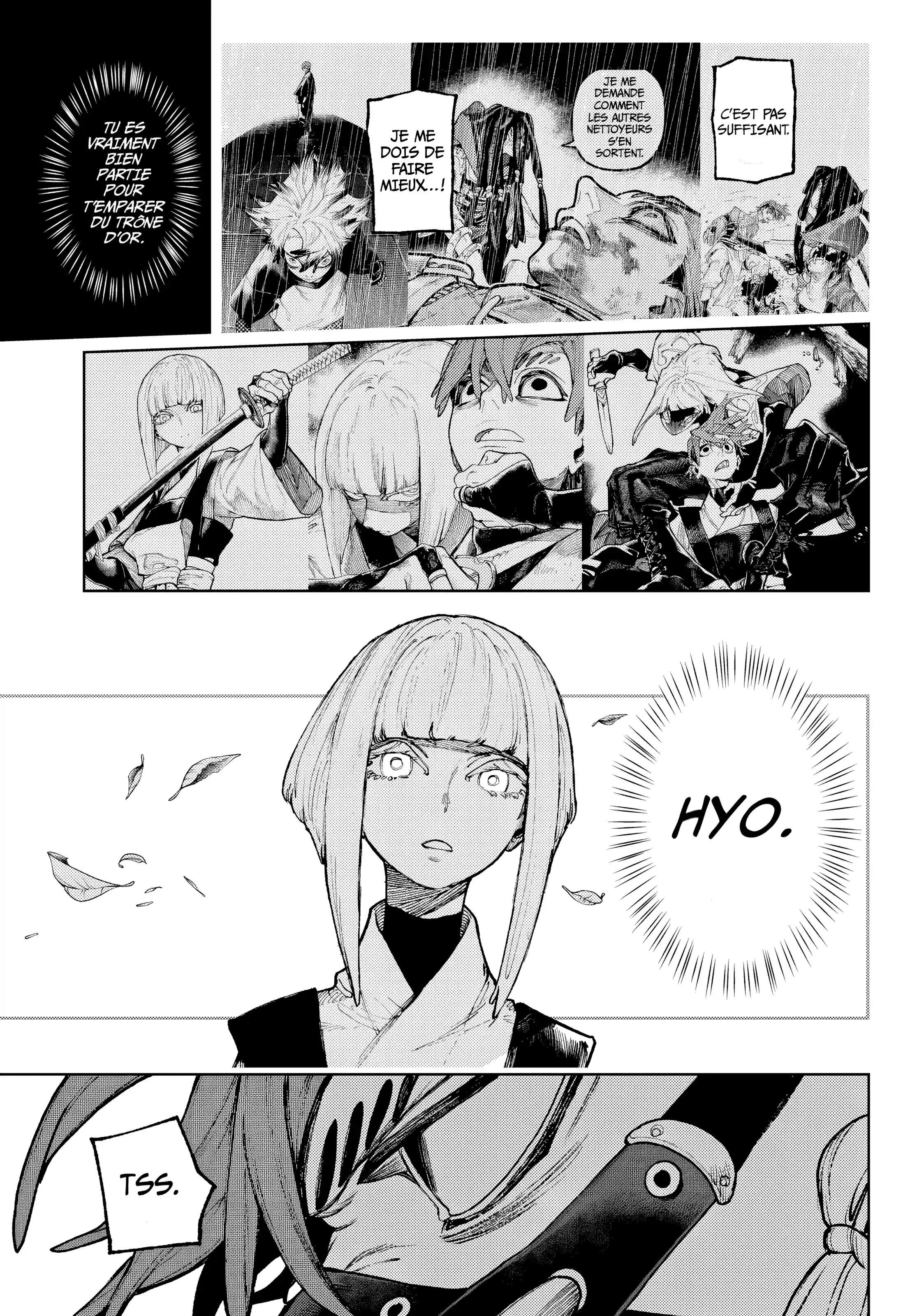 Read Gachiakuta FR Manga Online