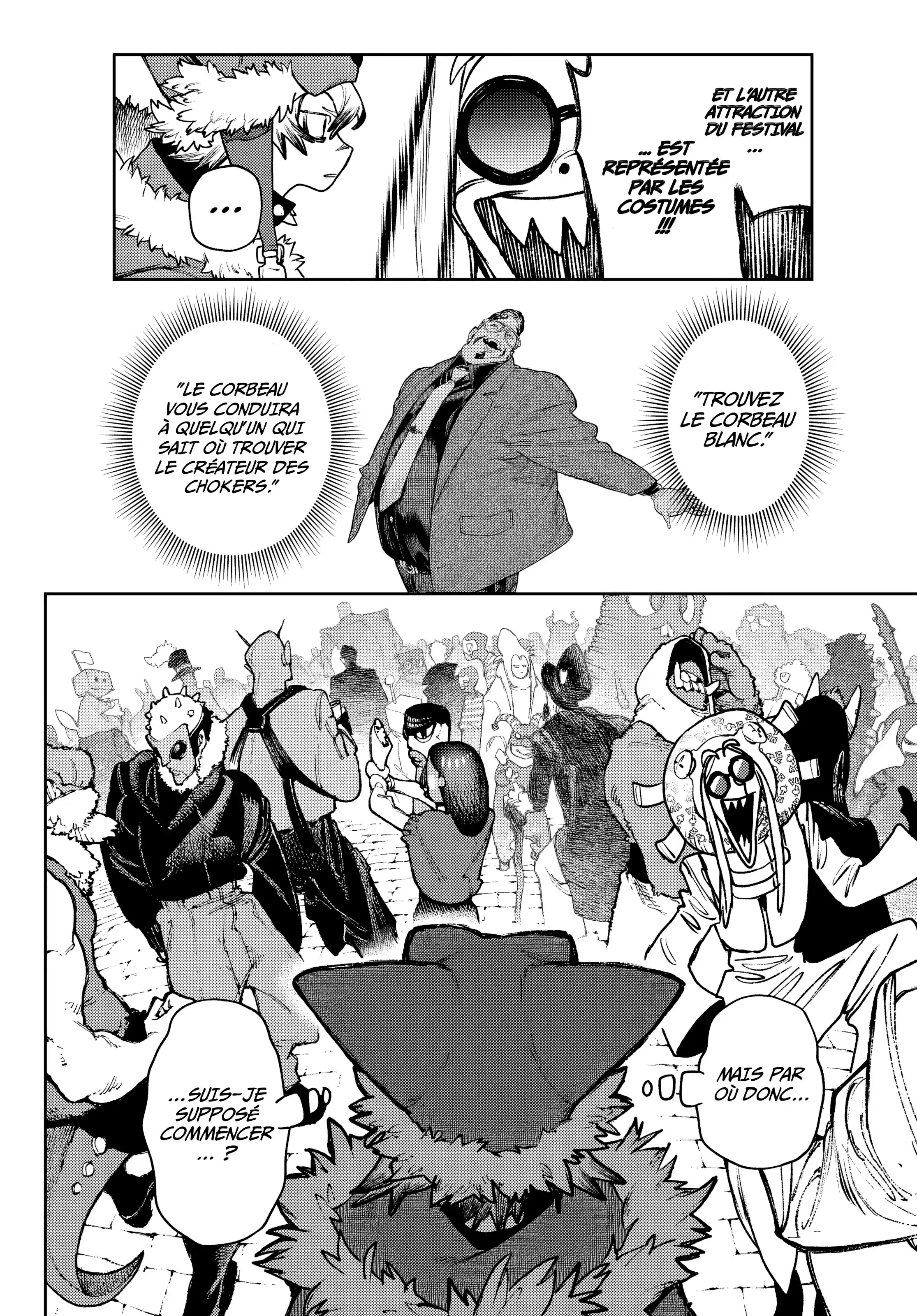 Read Gachiakuta FR Manga Online