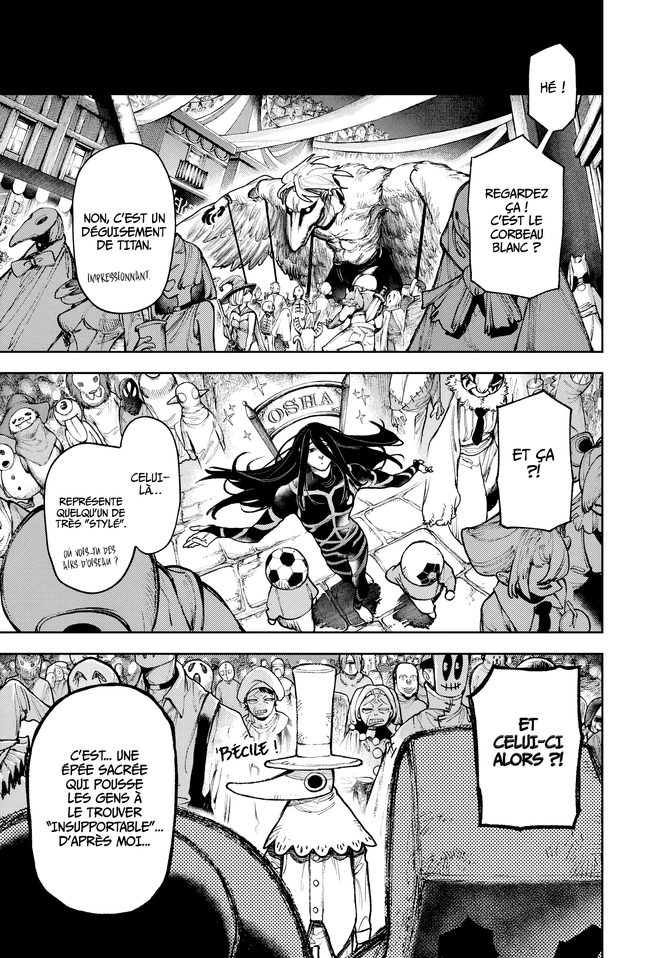 Read Gachiakuta FR Manga Online