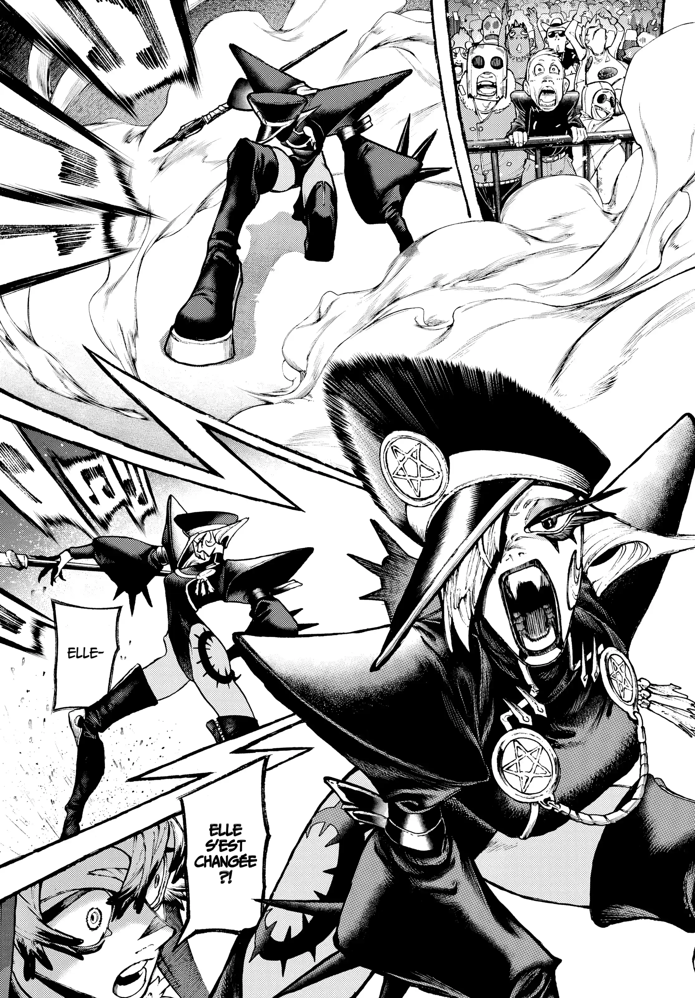 Read Gachiakuta FR Manga Online
