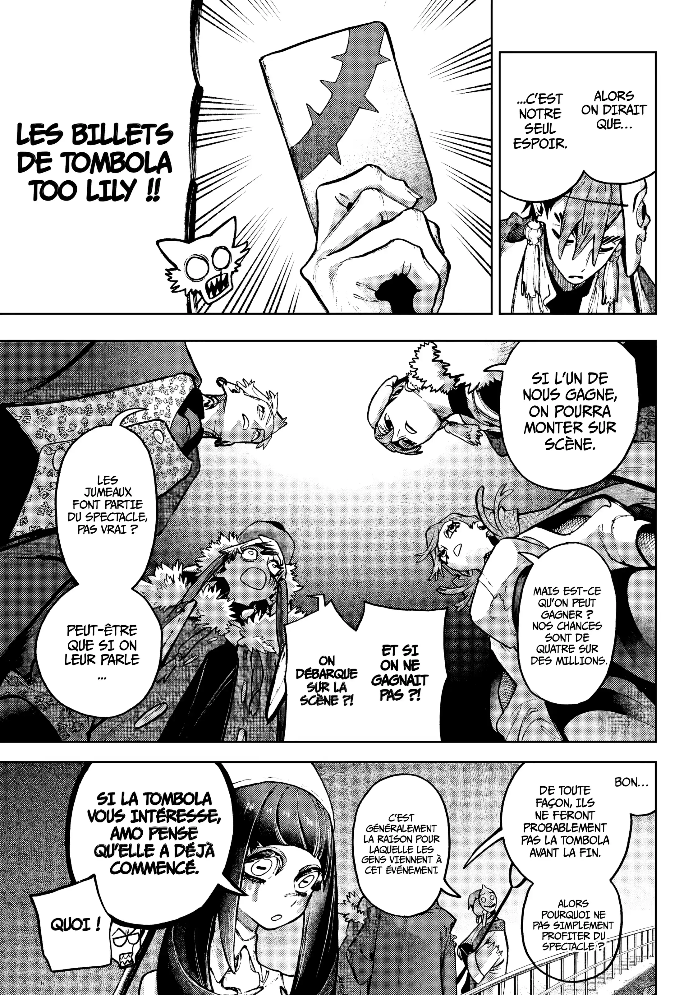 Read Gachiakuta FR Manga Online