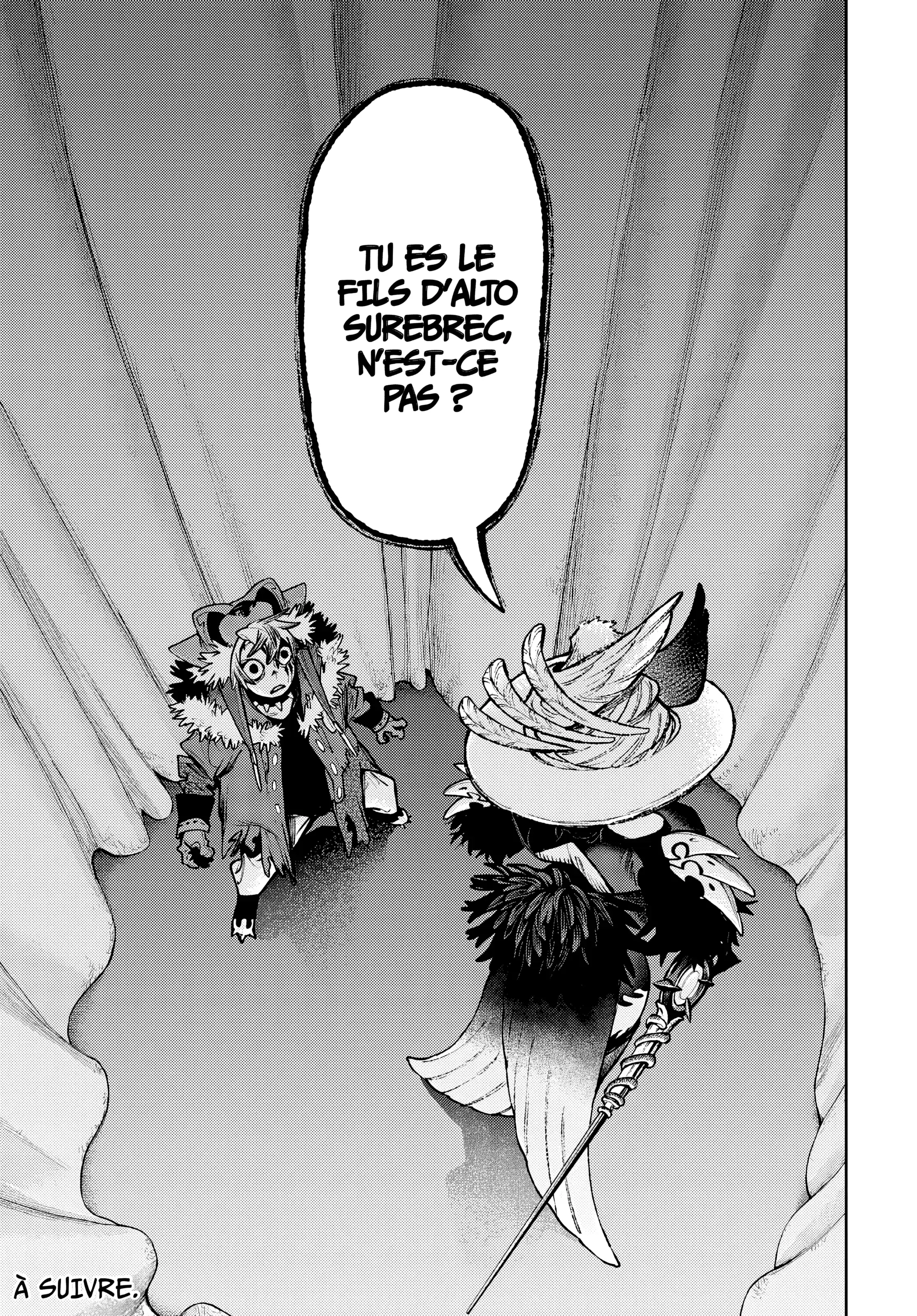 Read Gachiakuta FR Manga Online