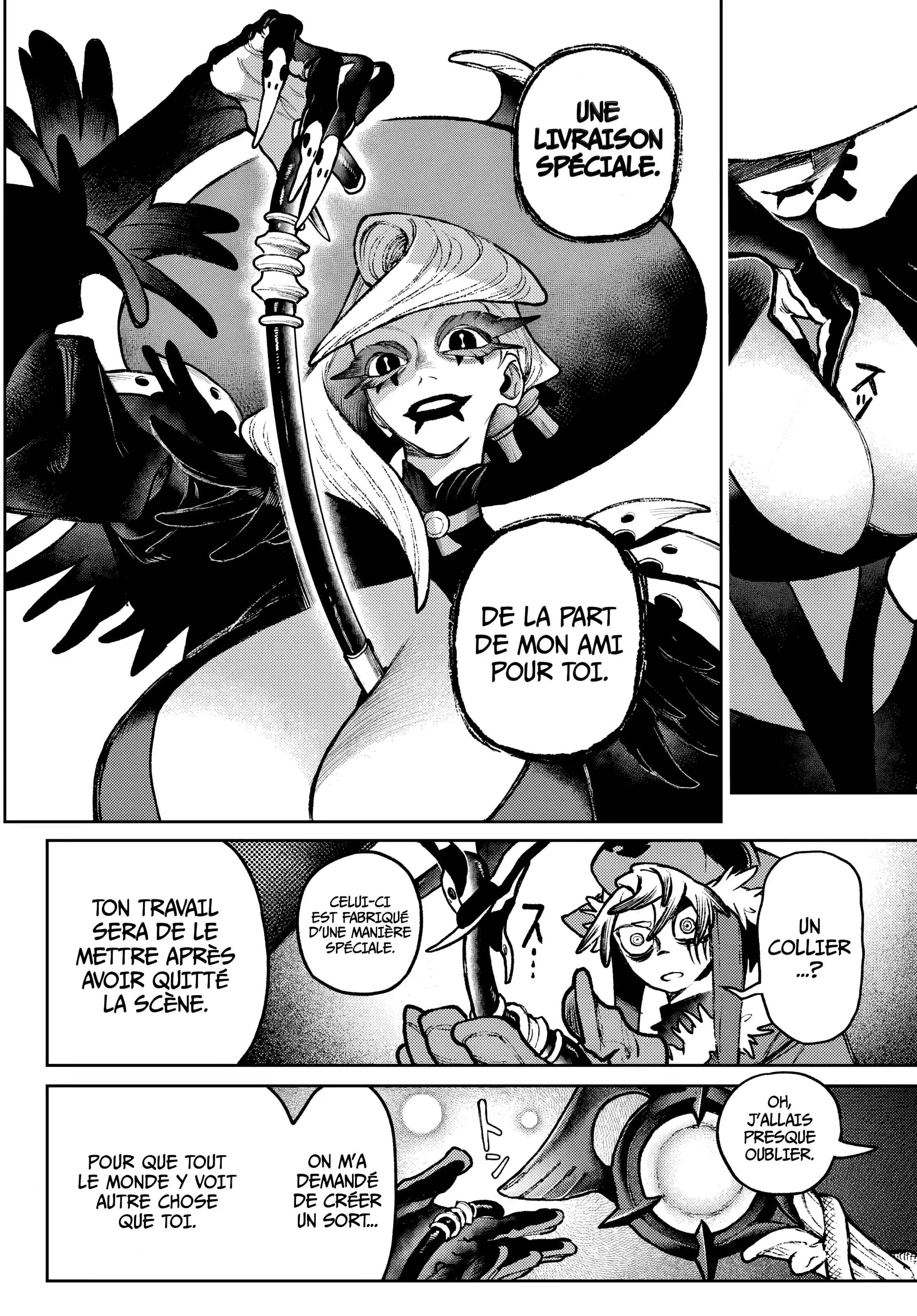 Read Gachiakuta FR Manga Online