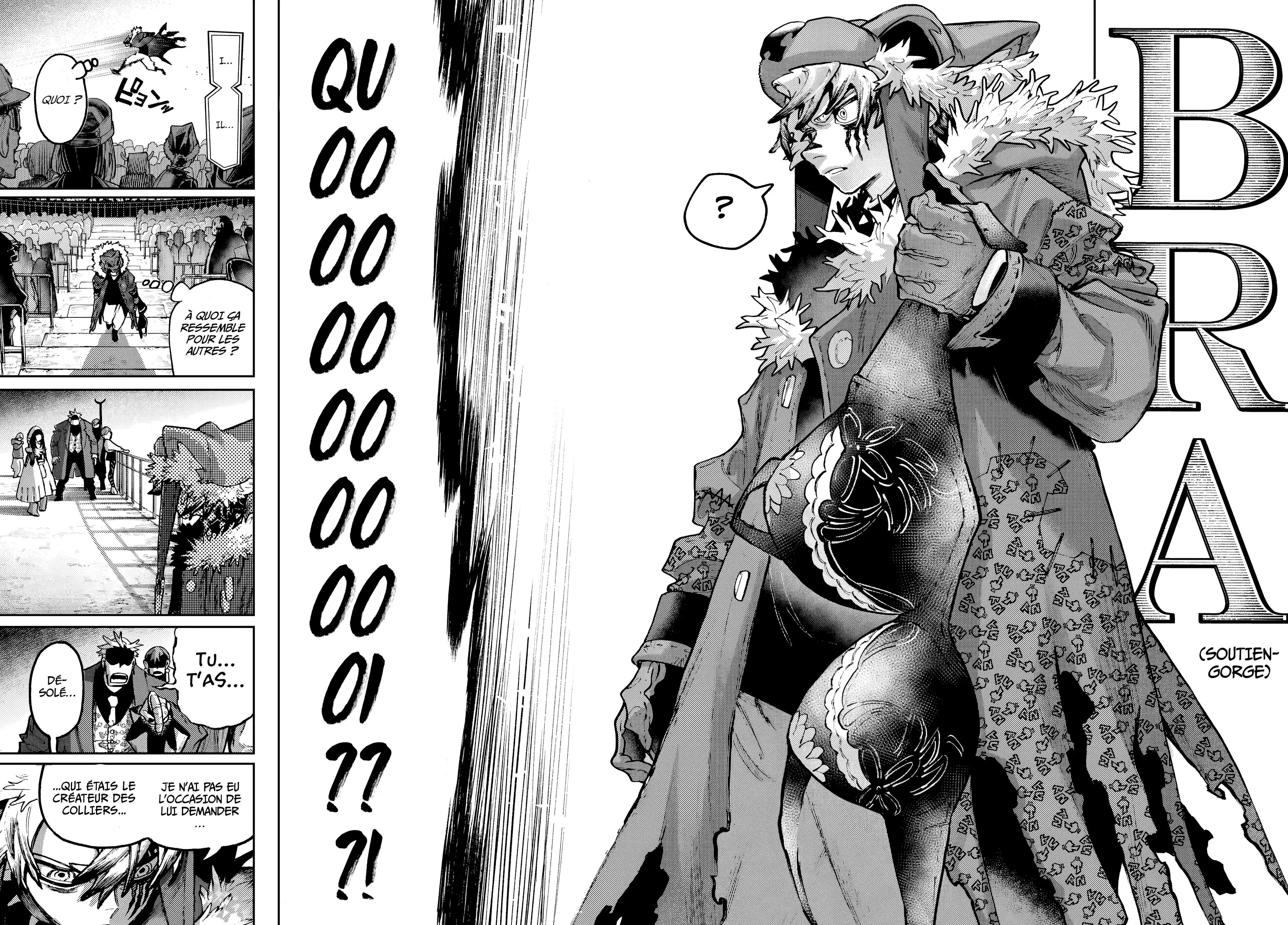 Read Gachiakuta FR Manga Online