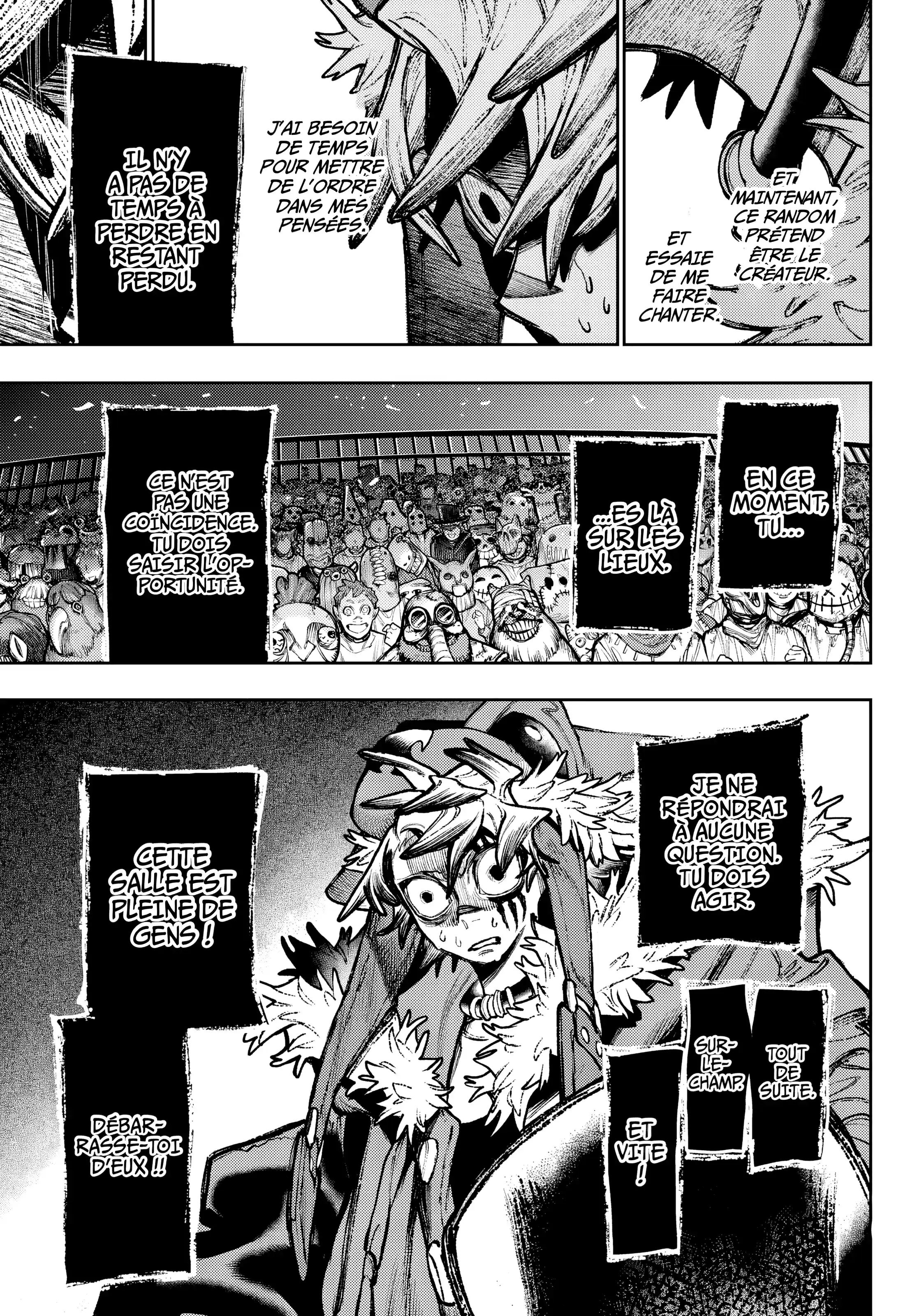 Read Gachiakuta FR Manga Online