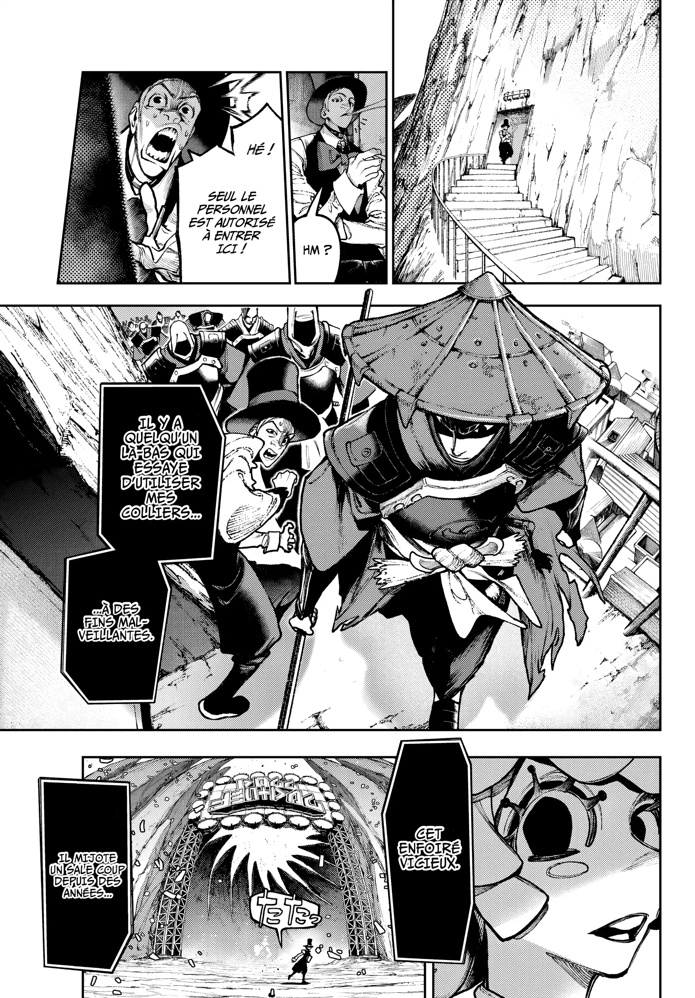 Read Gachiakuta FR Manga Online
